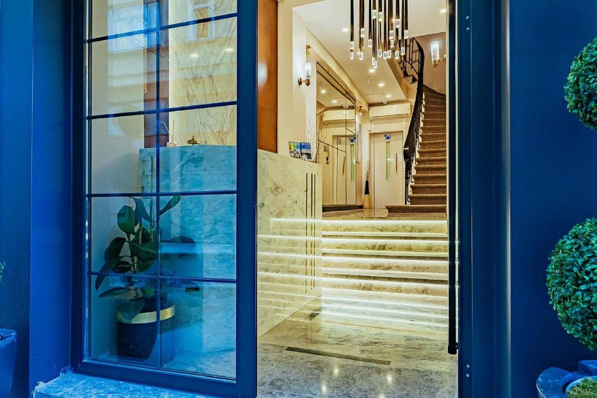 Vista Exterior The Milltown Sisli