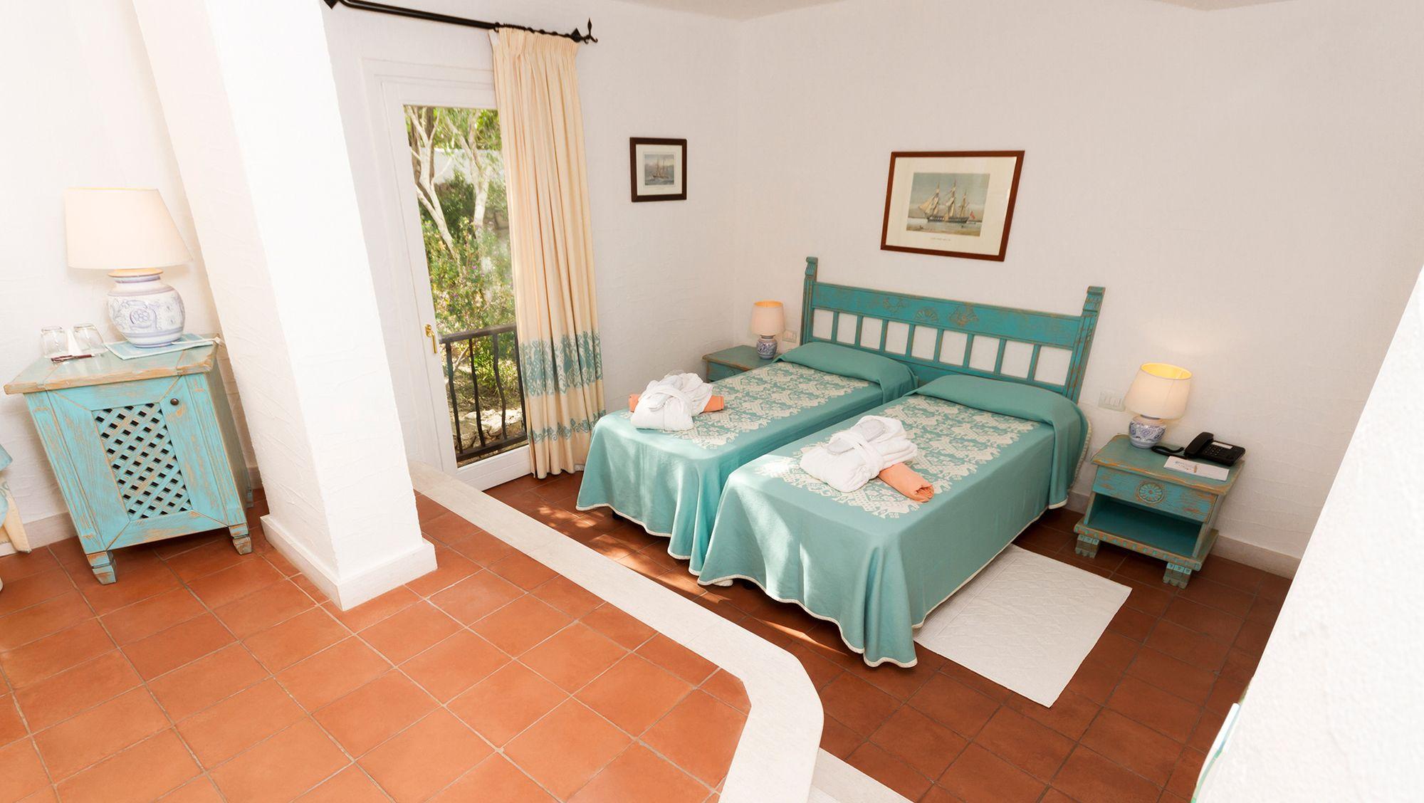 Habitación Luci Di La Muntagna