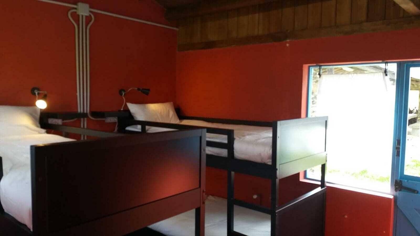 Varios O Albergue - Hostel