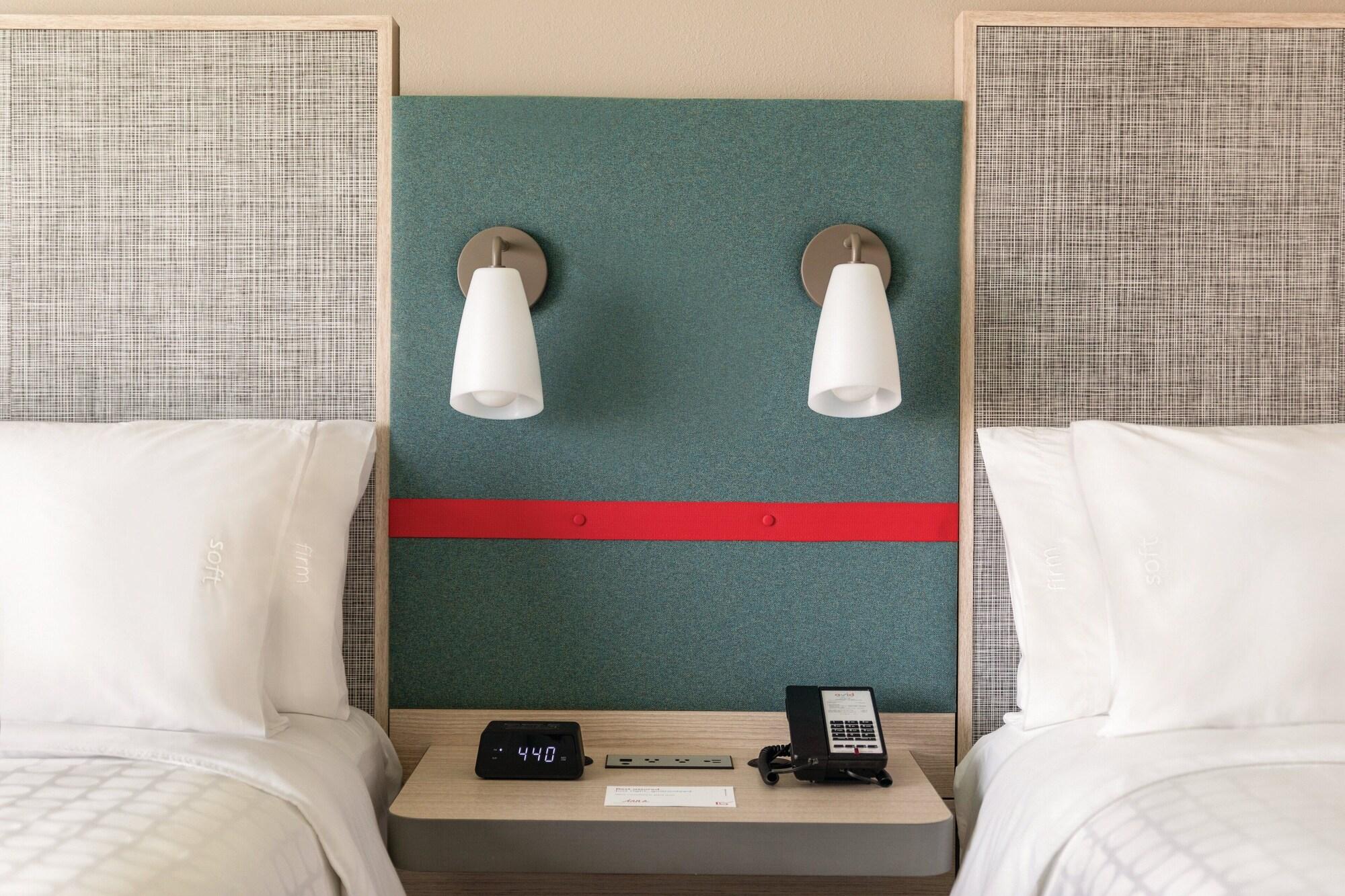 Habitación avid hotel Boston Logan Airport - Revere by IHG