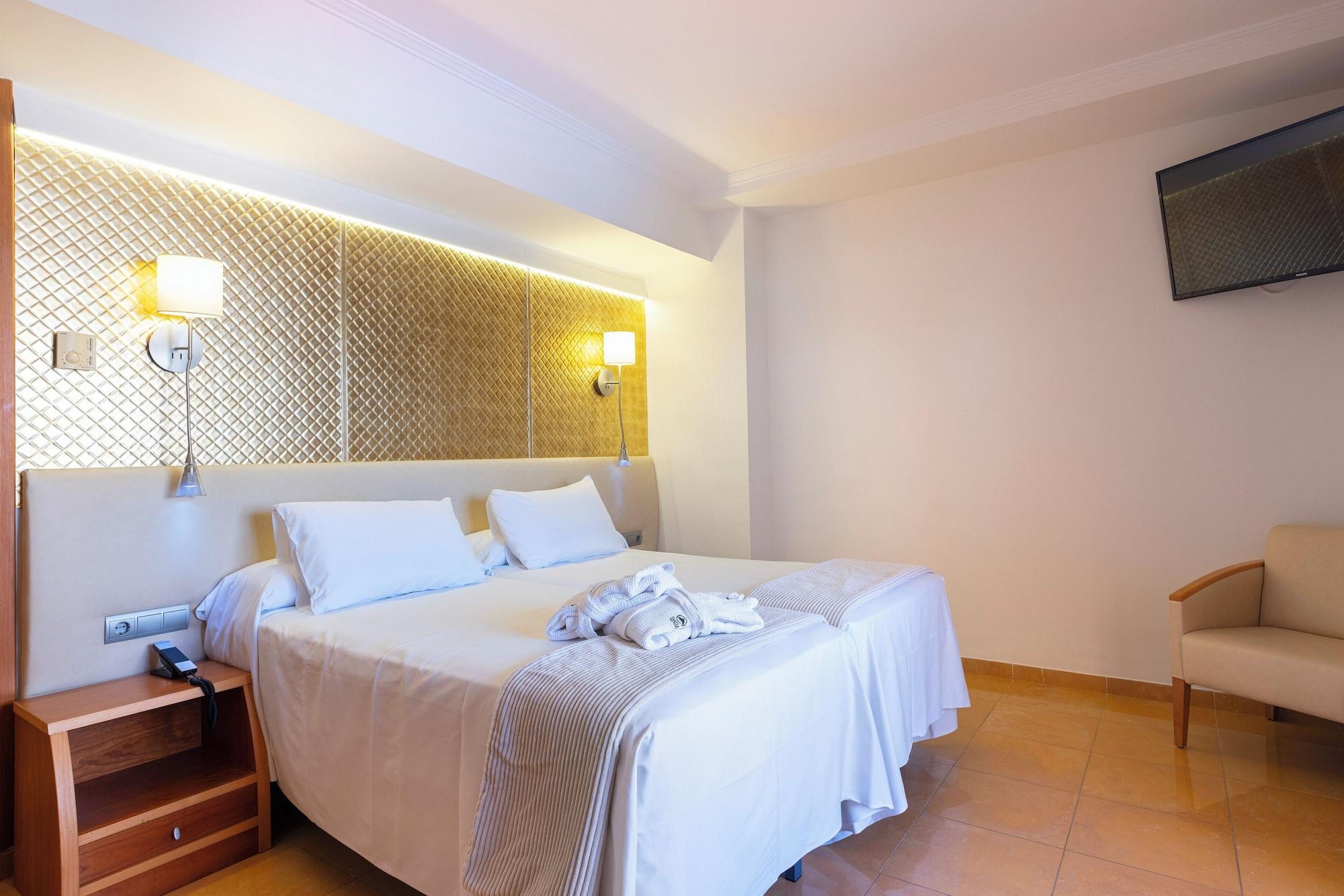 Habitación Invisa Hotel La Cala