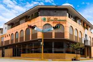 Alojamiento - Hotel Bombonaje