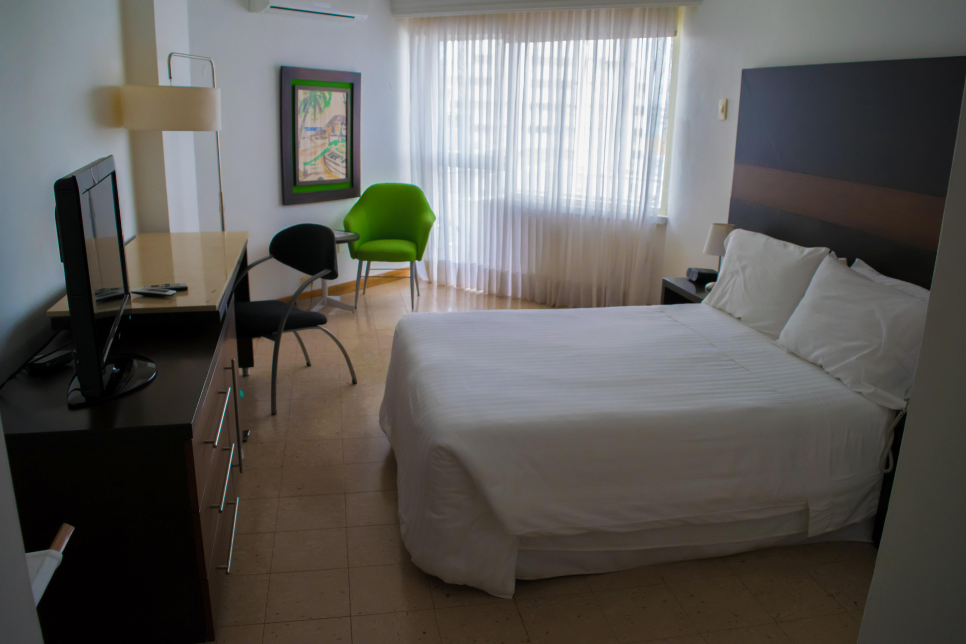 Habitación Hotel Sinu