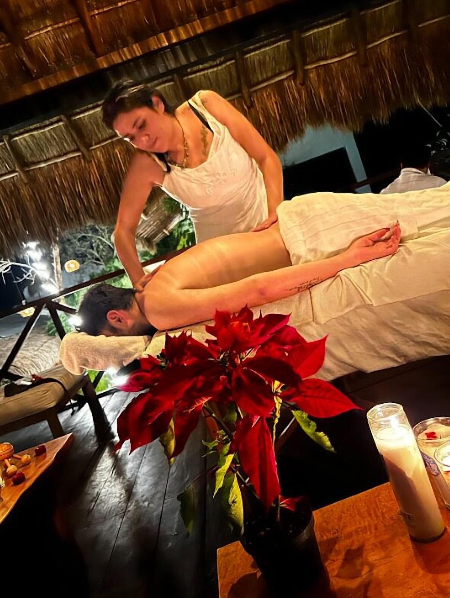 Spa Mimosa Tulum Hotel & Hostel