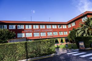 Alojamiento - Hotel Zenit Logroño