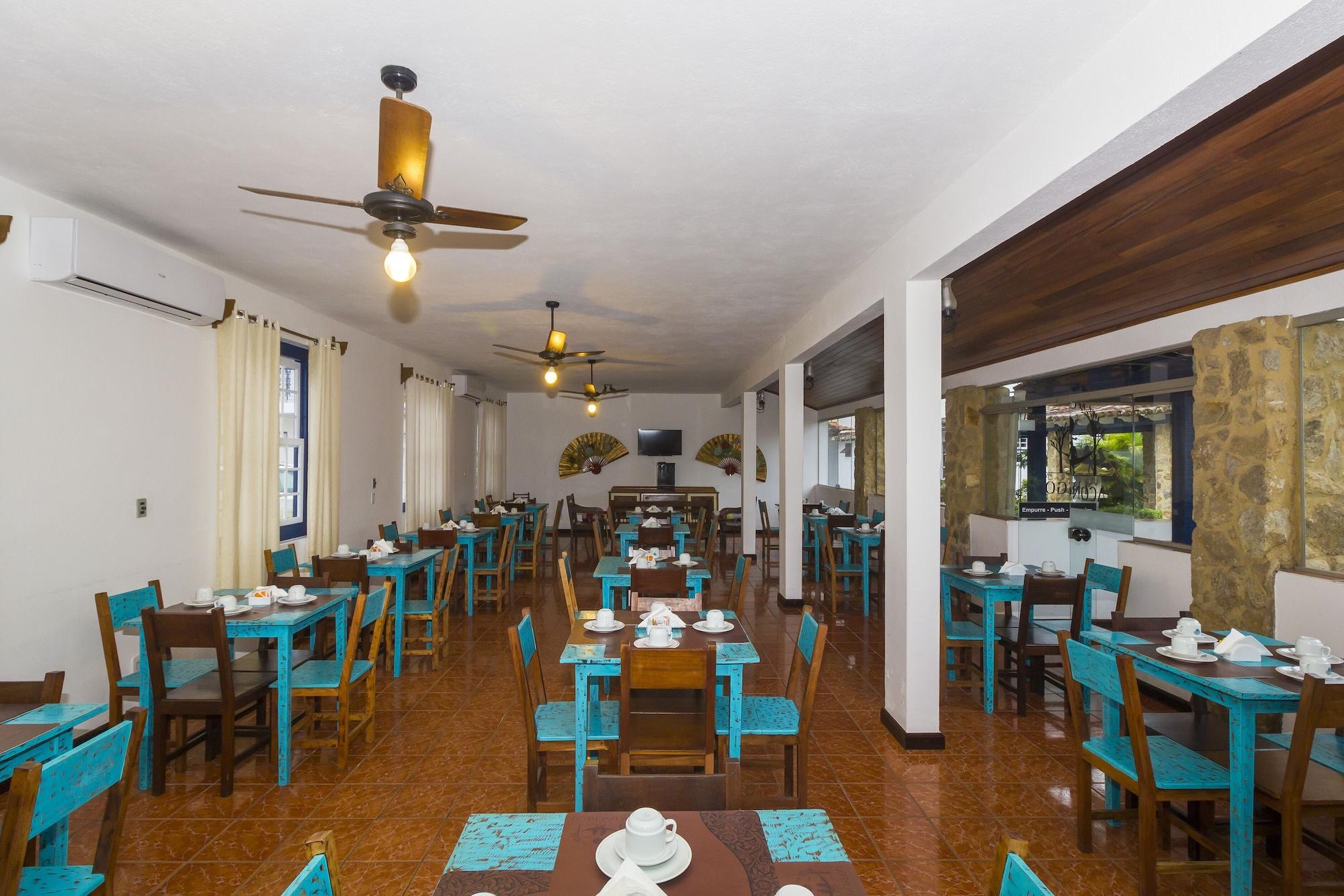 Restaurant Pousada Aconchego