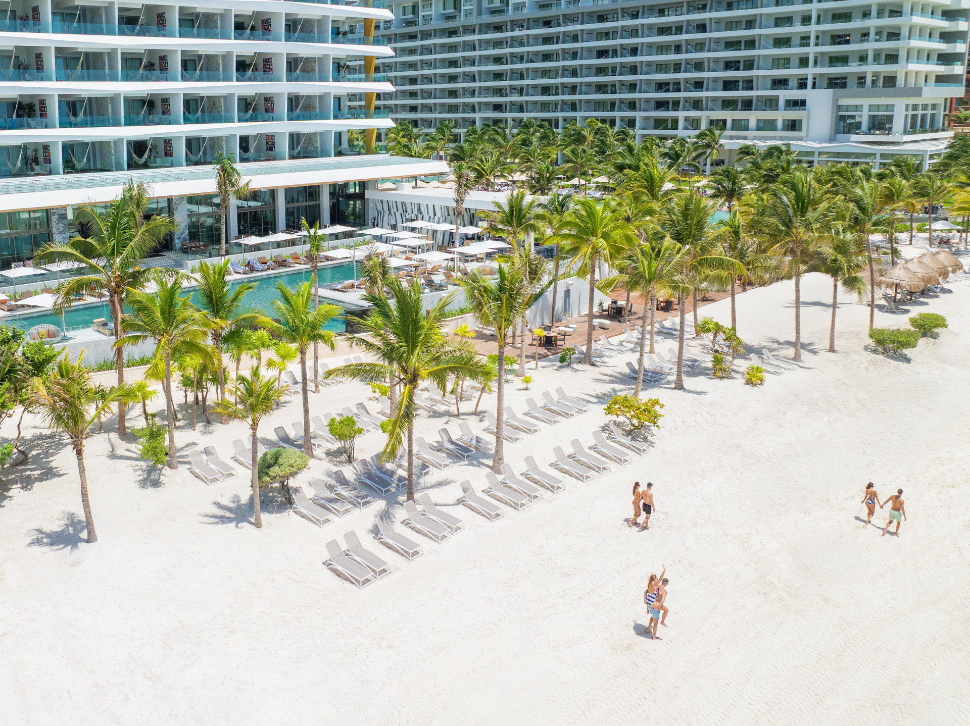 Playa Hotel Mousai Cancun Adults Only