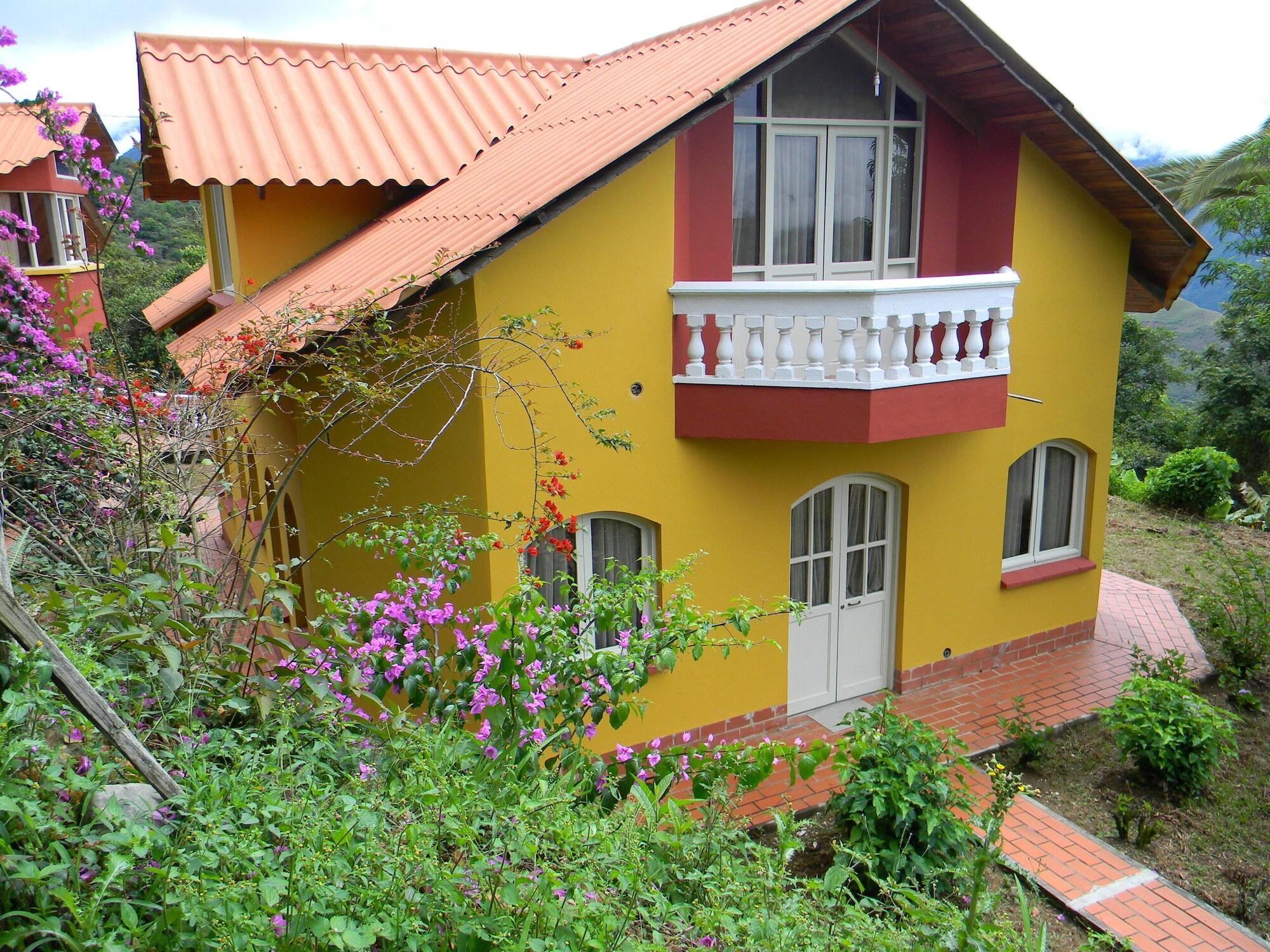 Vista Exterior Jazmines Hotel