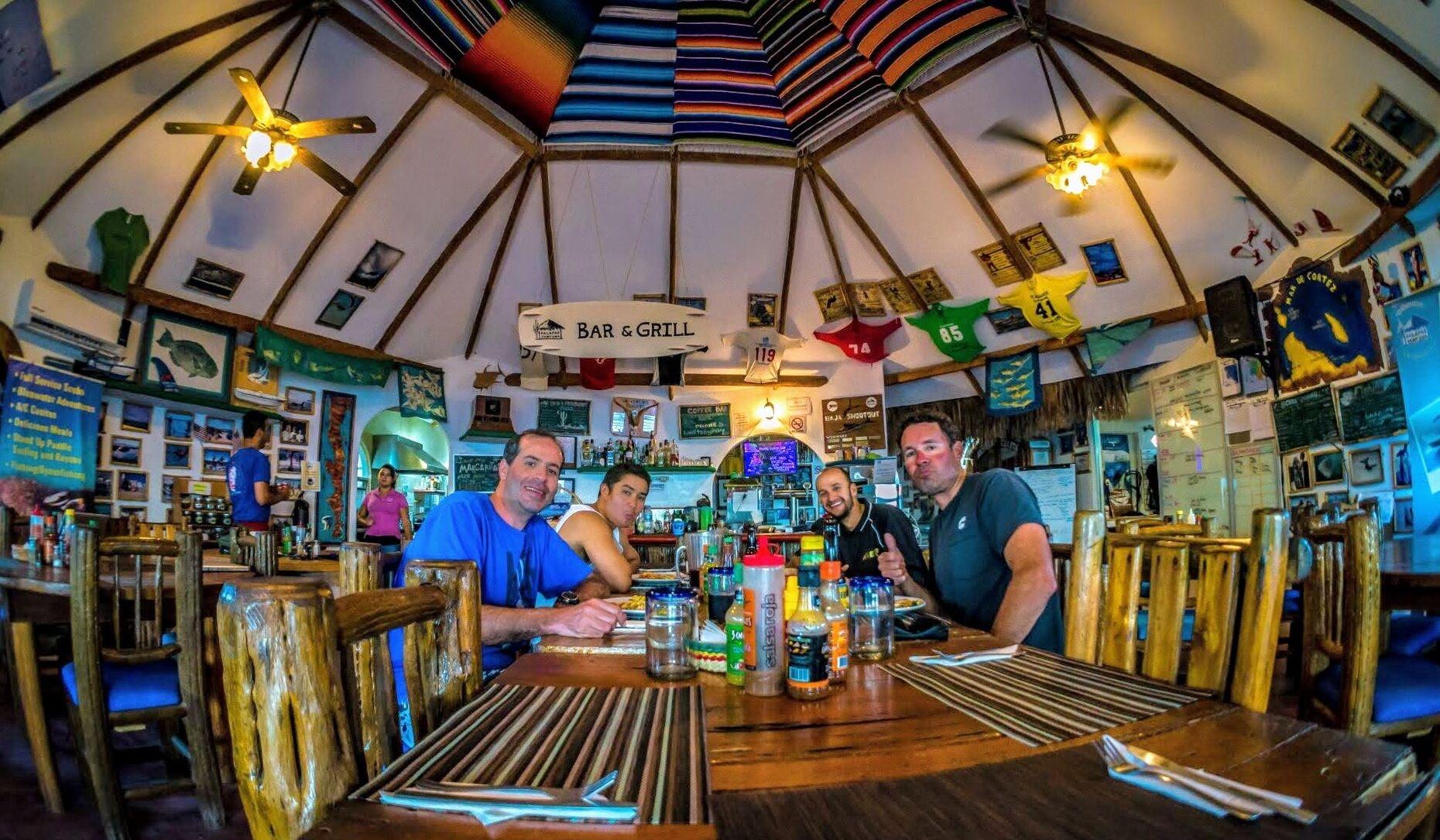 Restaurant Palapas Ventana