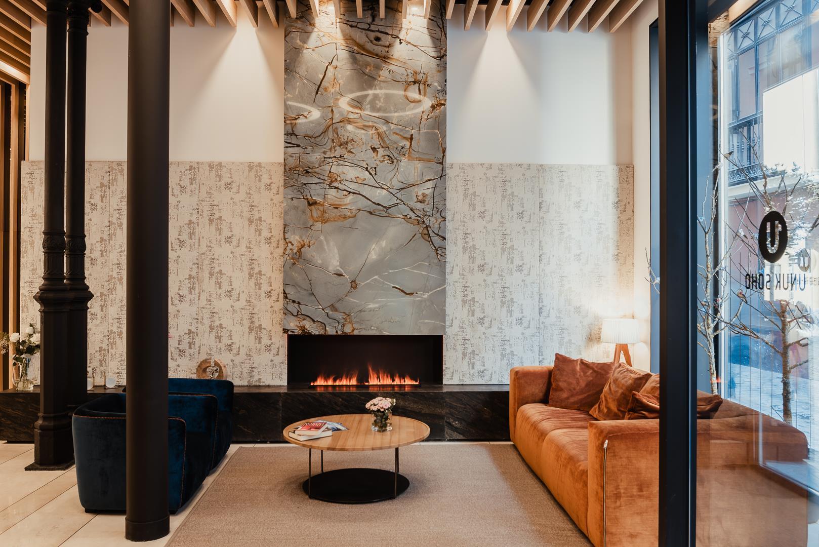 Vista Lobby Vincci Unuk