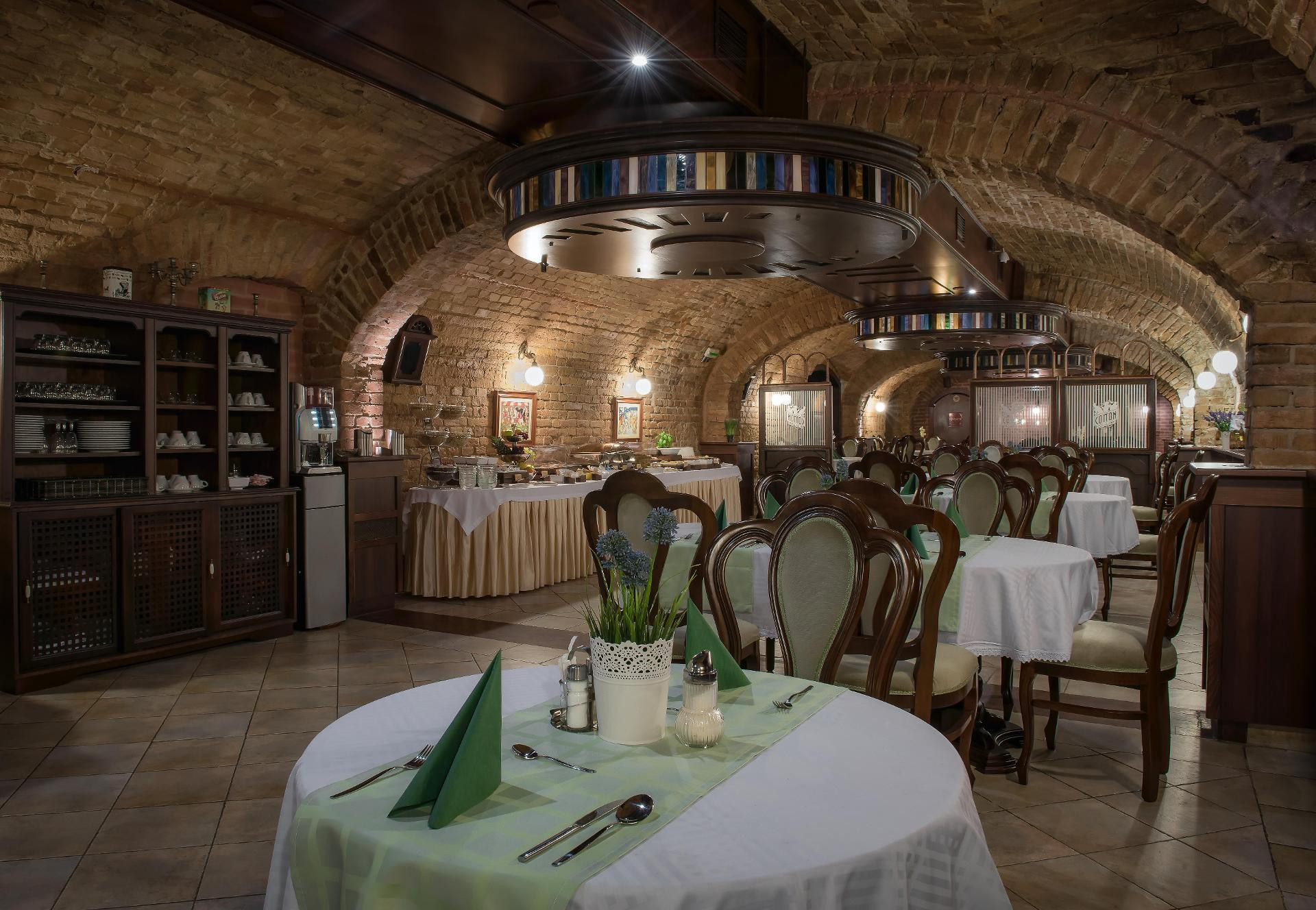 Restaurant Cotton House Budapest