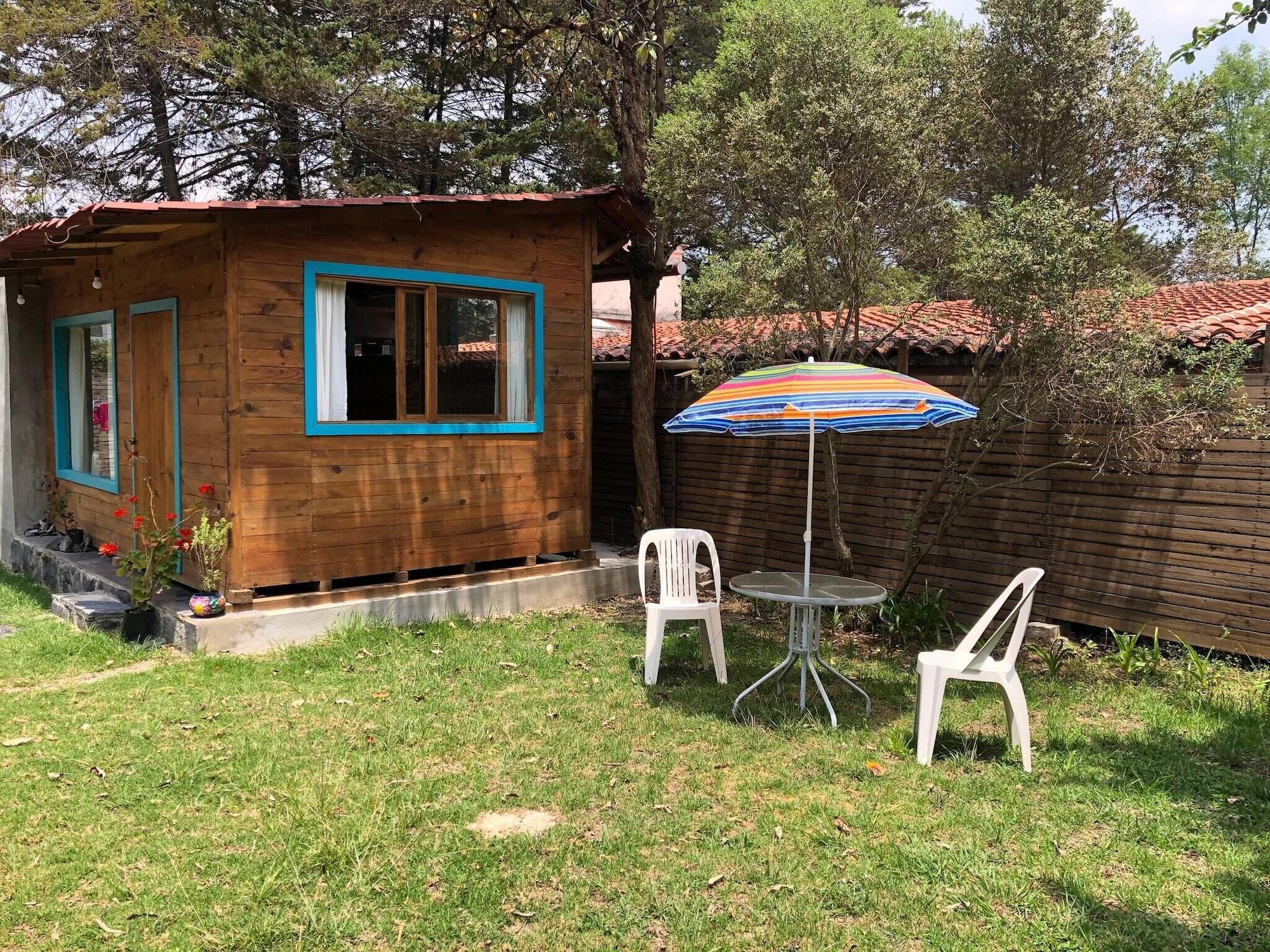 Vista Exterior Room-cozy Studio With Heating Near San C