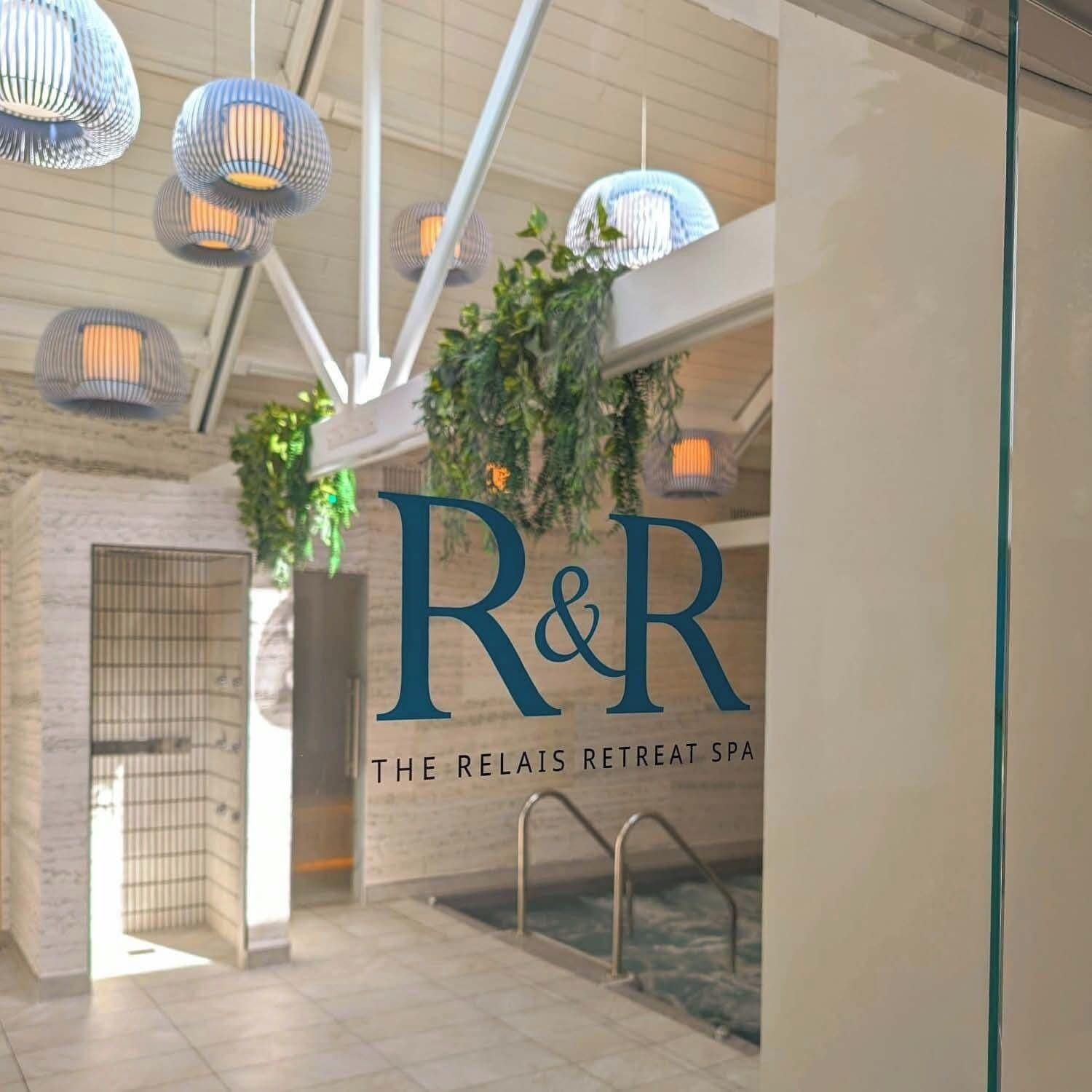 Spa The Relais Cooden Beach