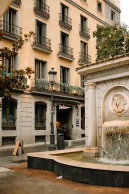 Radisson Blu Hotel, Madrid Prado
