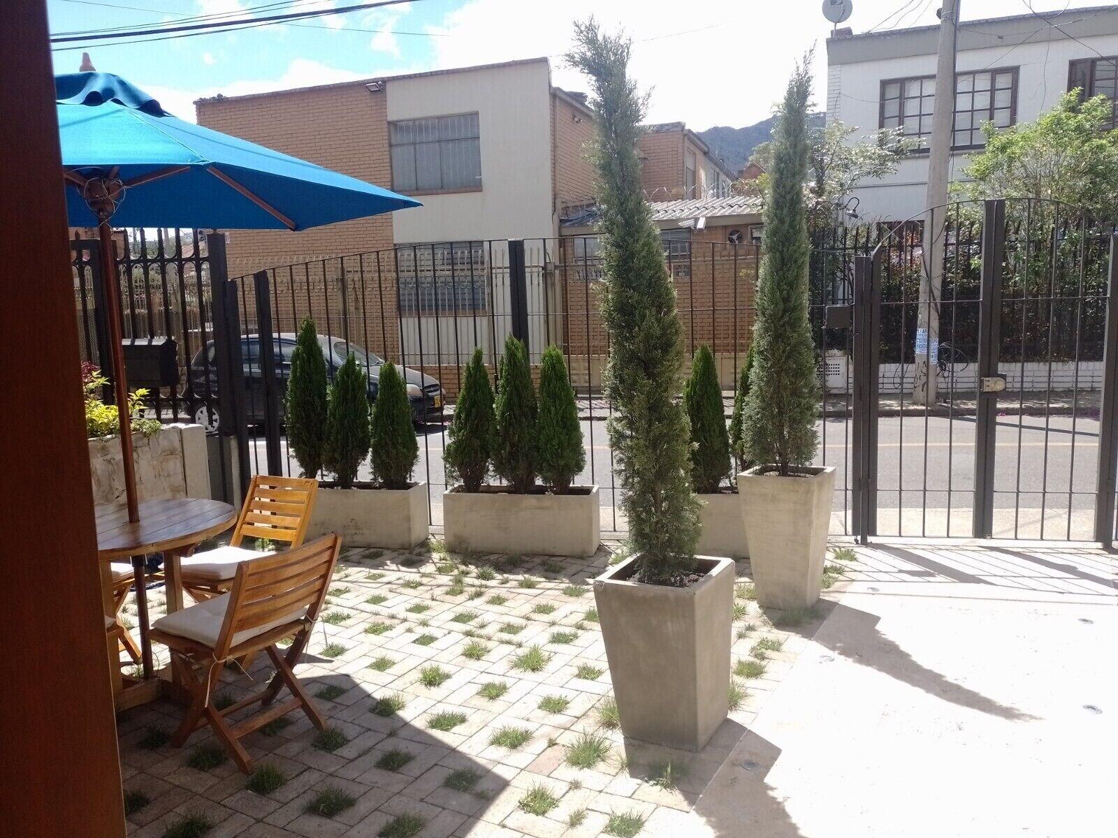 Vista Exterior Hotel Boutique Quinta Camacho