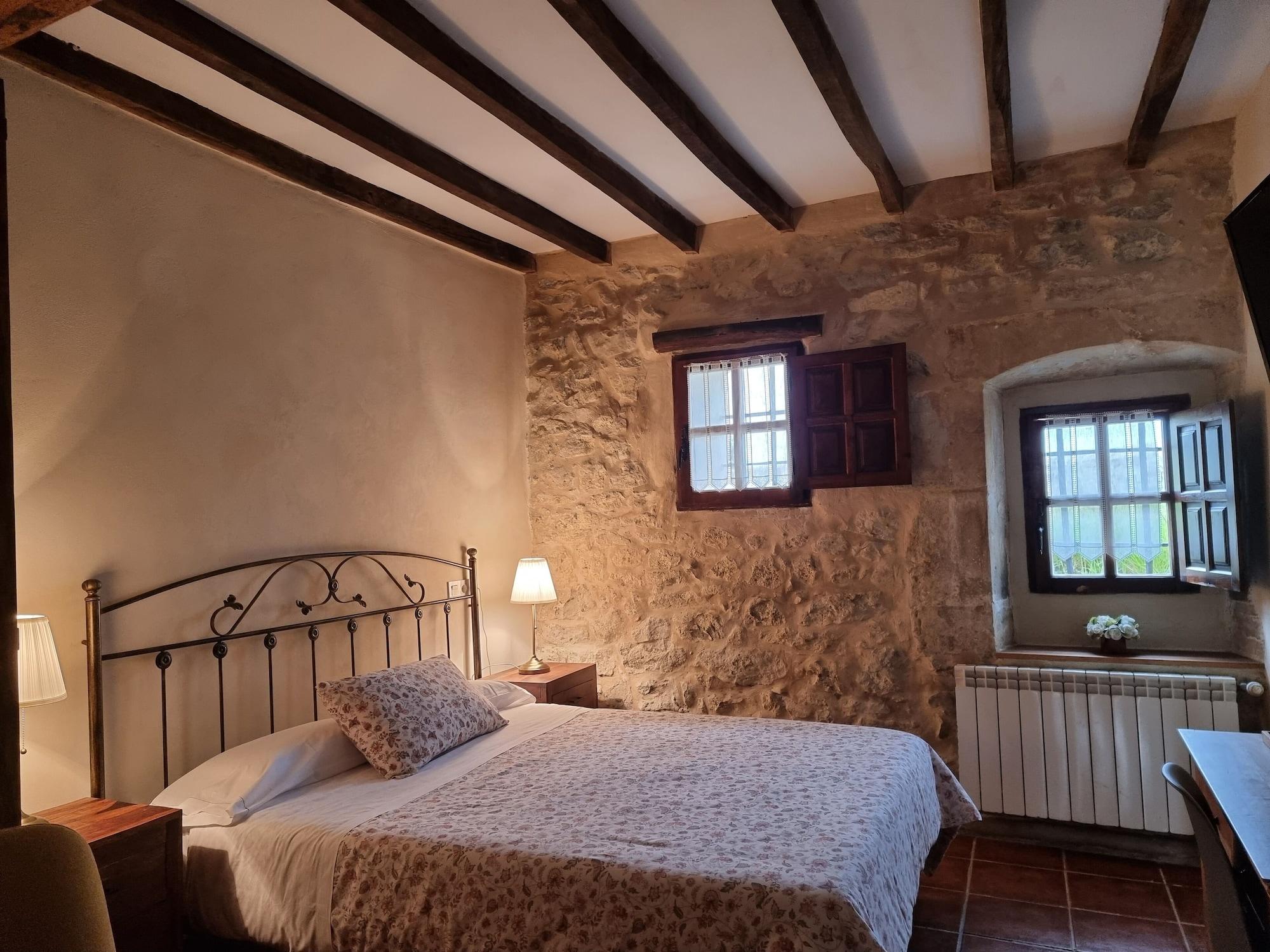 Set de Habitación Posada Condado de la Mota