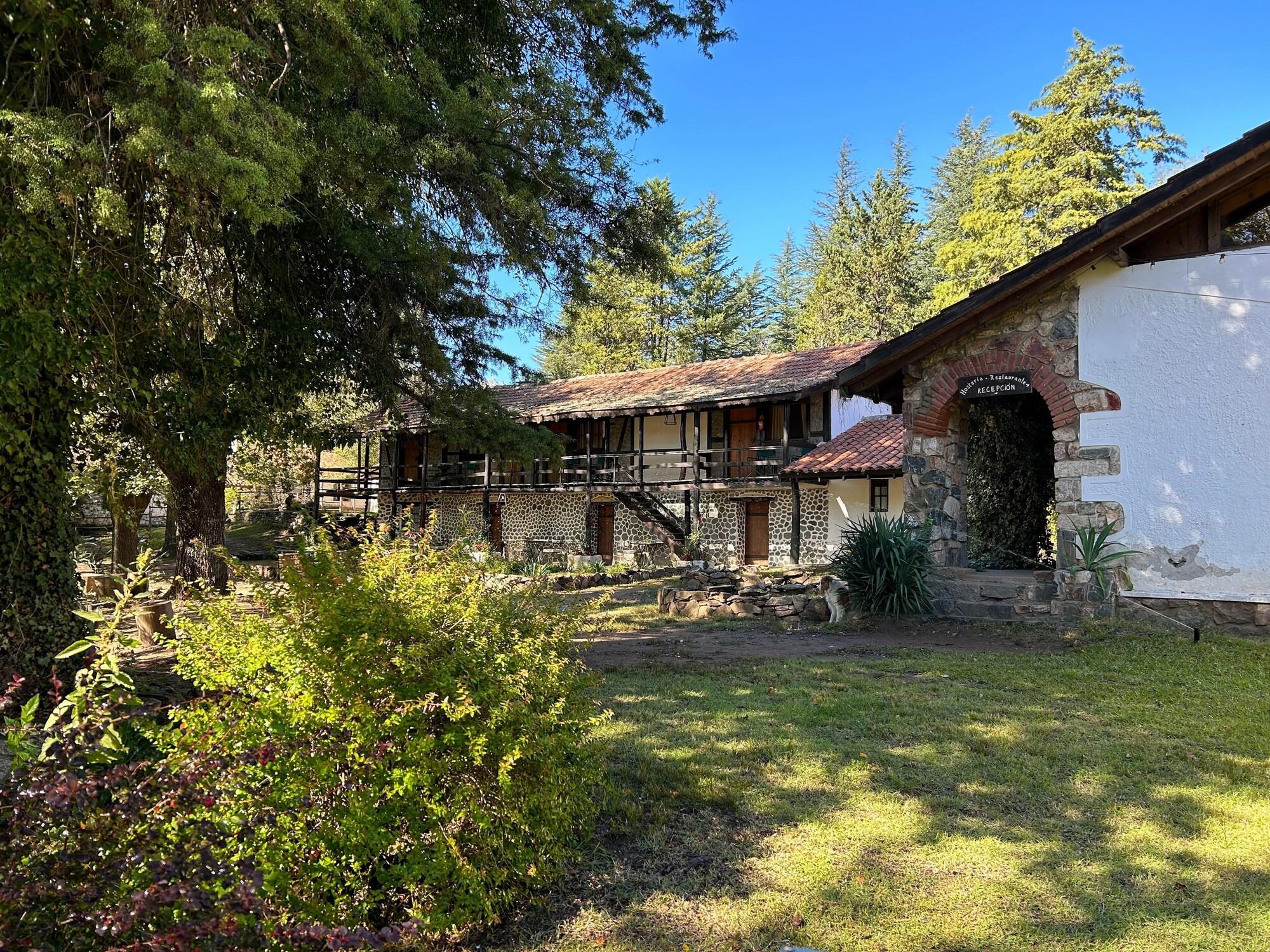 Vista Exterior Estancia San Miguel