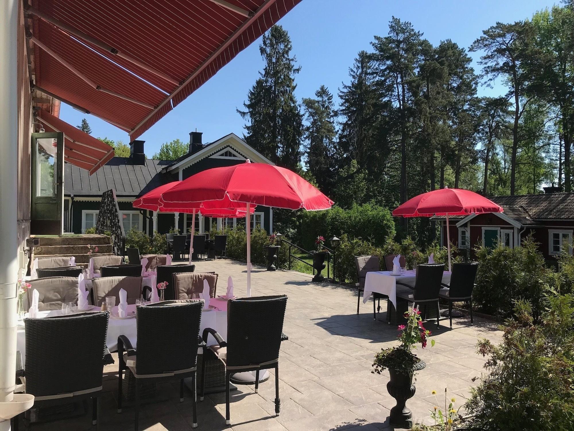 Restaurant Hotell Plevnagården