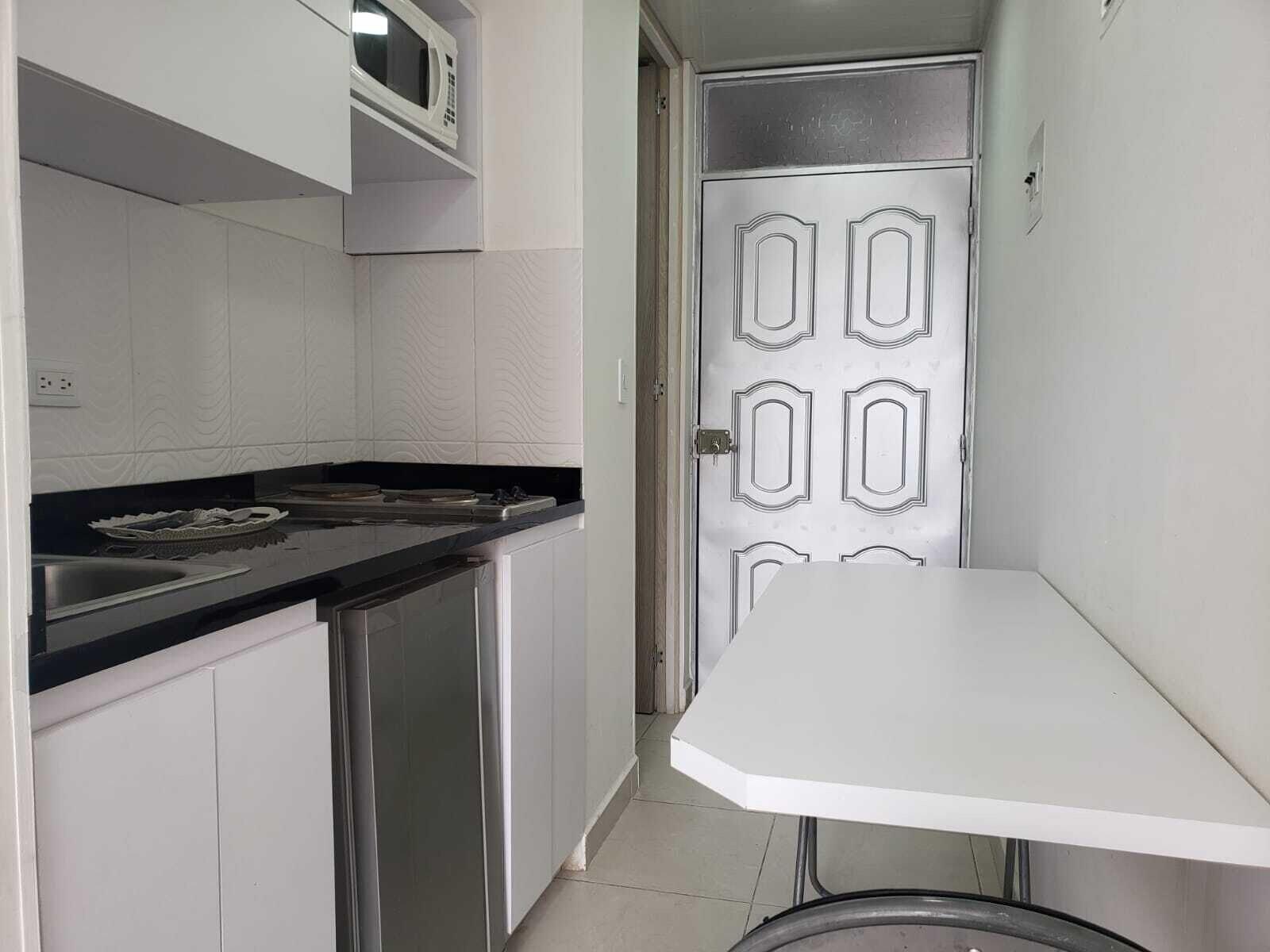 Equipamiento de Habitación Apartahotel Barú - Usaquén