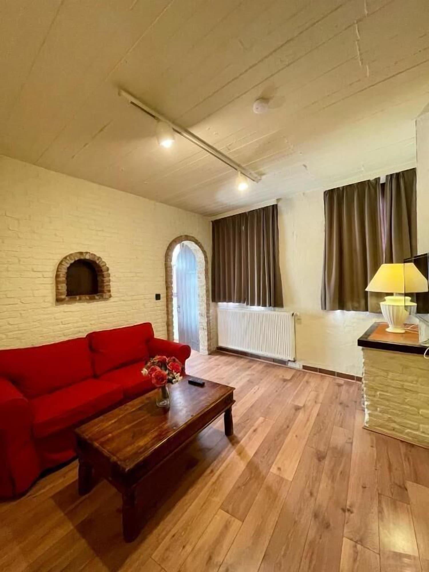 Comodidades del Alojamiento Cityflats Bruges