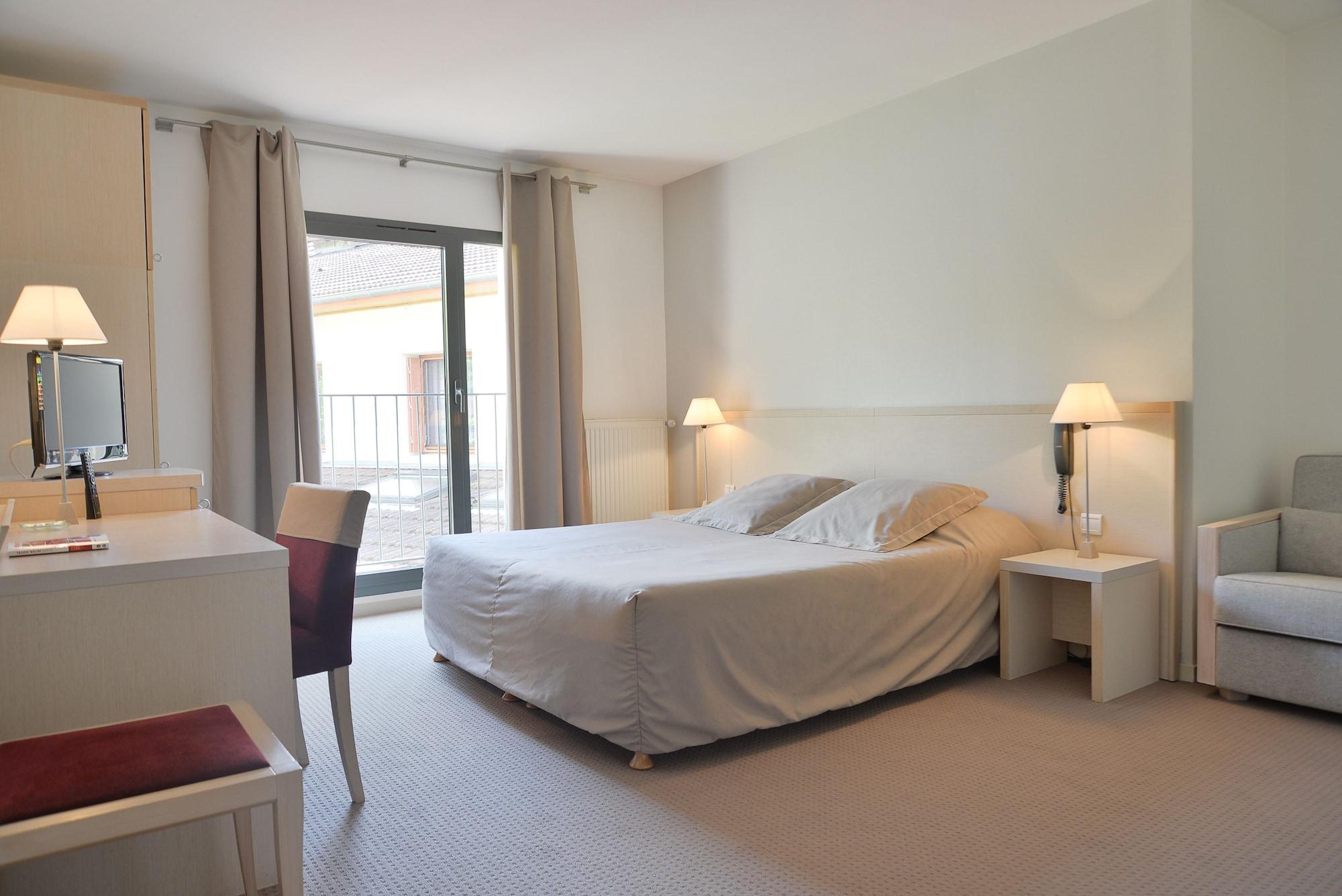 Habitación Hôtel Rolland