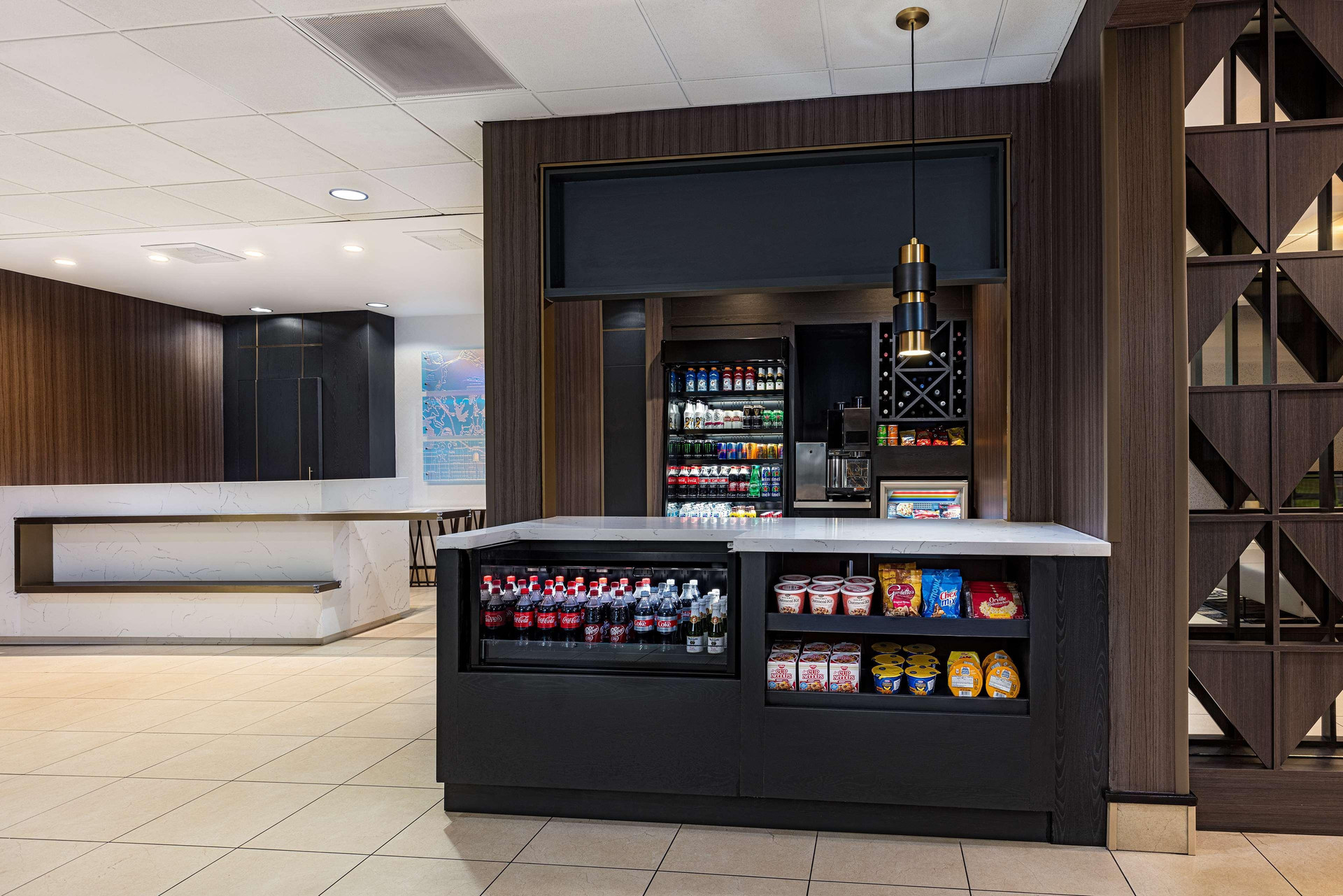 Bar/Salón Hilton Garden Inn Los Angeles/Hollywood