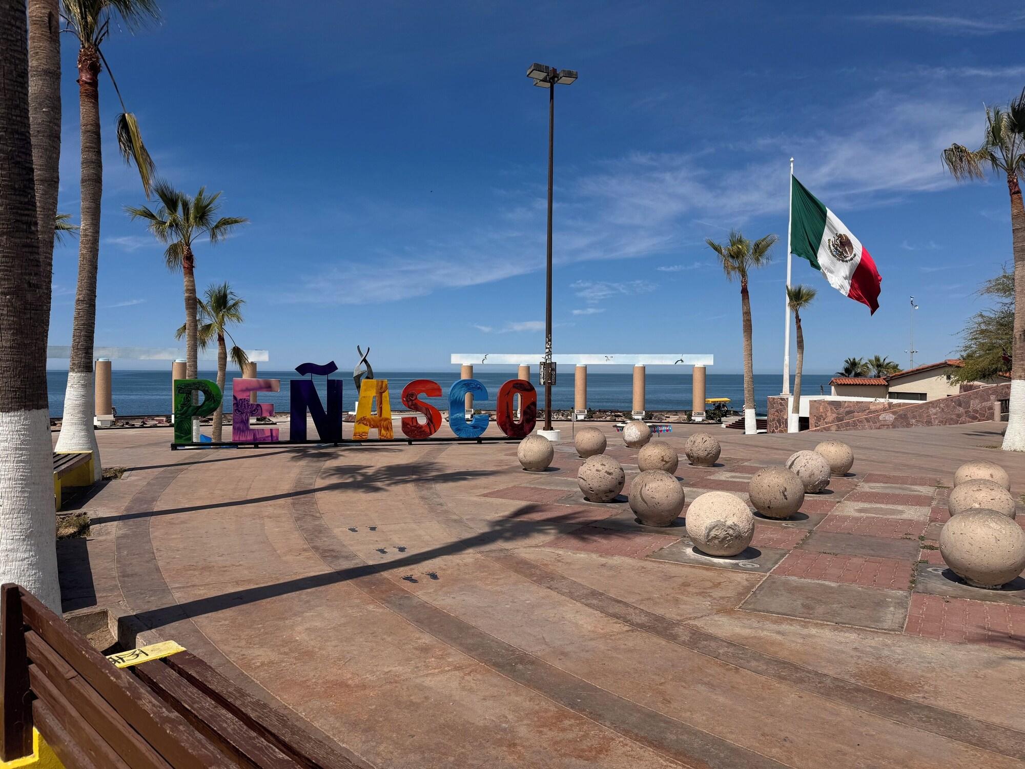 Playa CUATRO PALMAS HOTEL