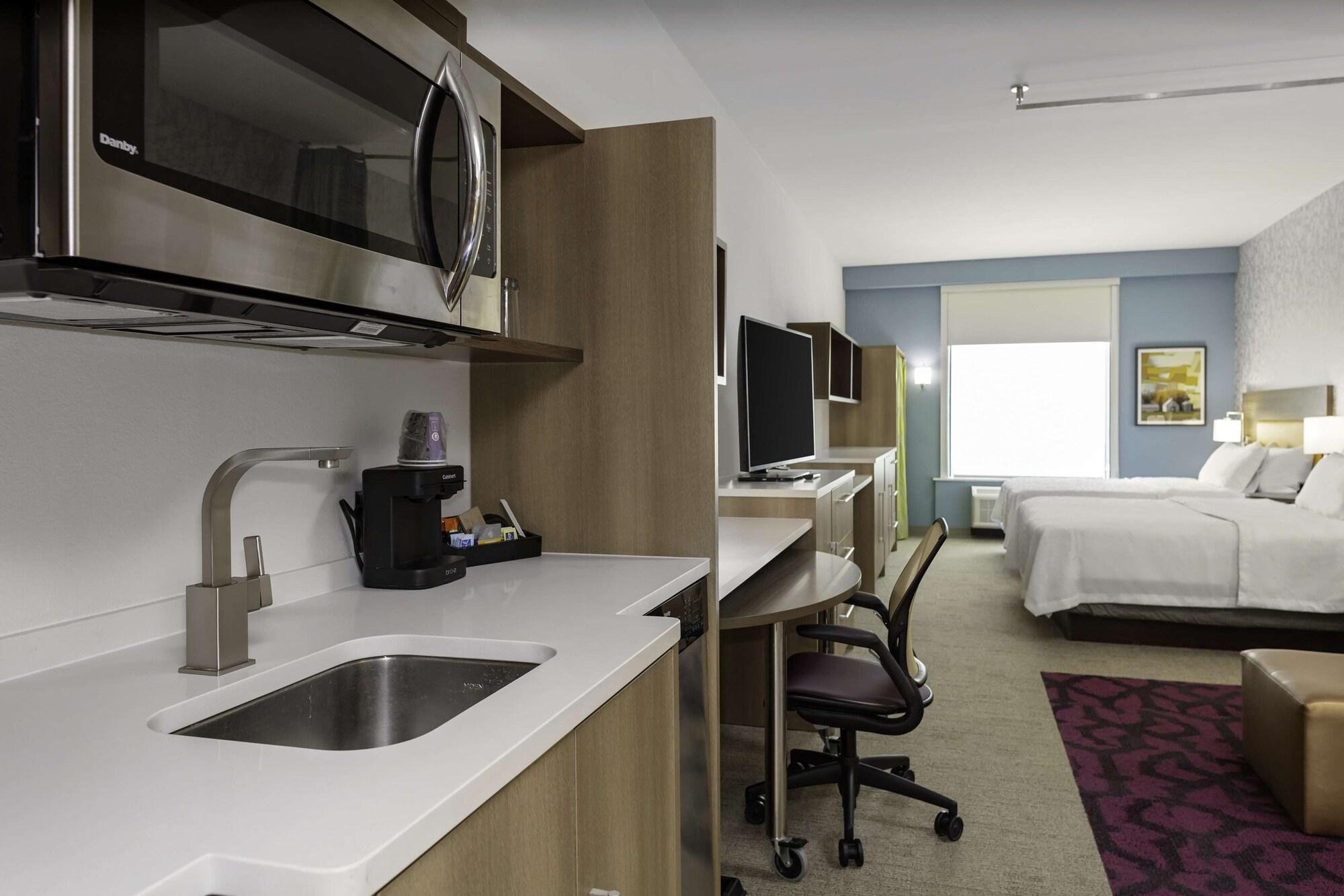 Habitación Home2 Suites by Hilton Vidalia, GA