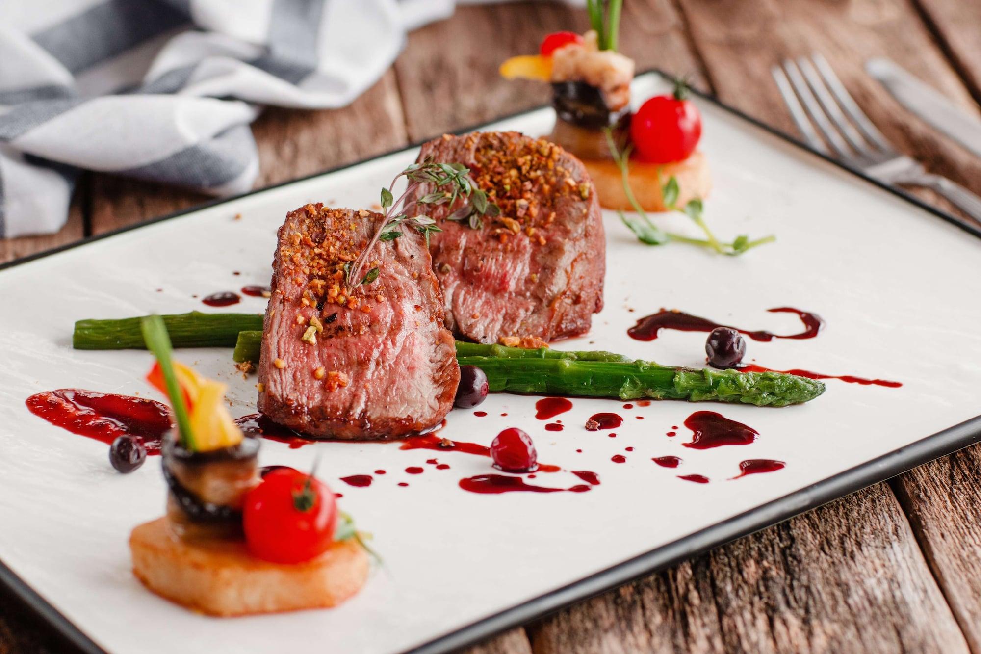 Restaurant Best Western Premier Seehotel Krautkraemer