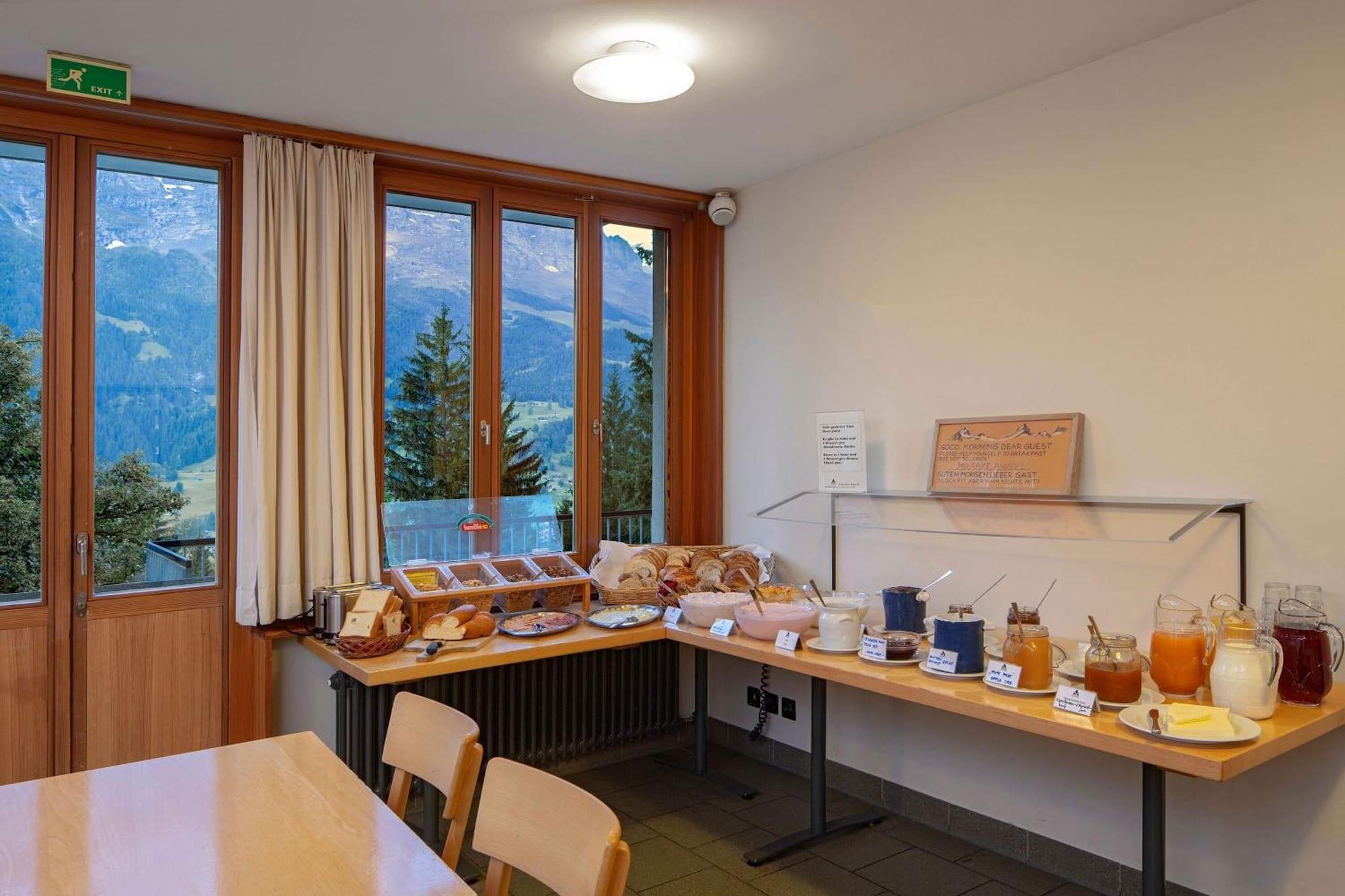 Restaurant Youth Hostel Grindelwald