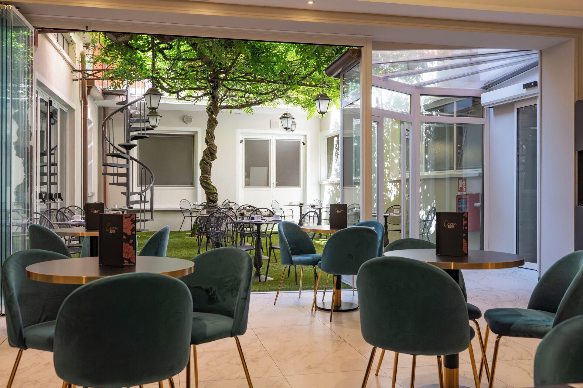 Restaurant Cavour 30TRE - Hotel Moderno