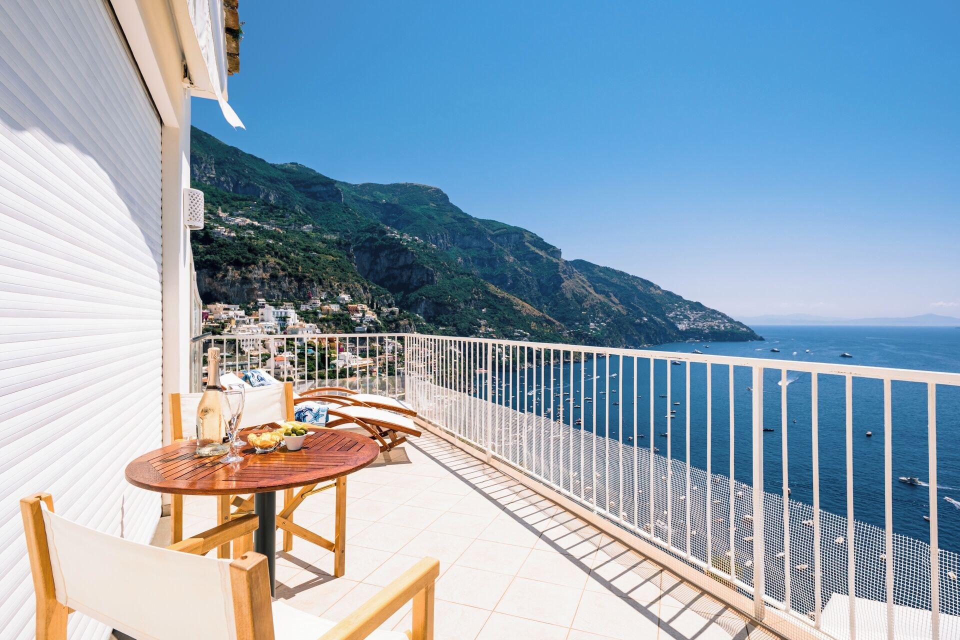 Habitación Villa Anfitrite