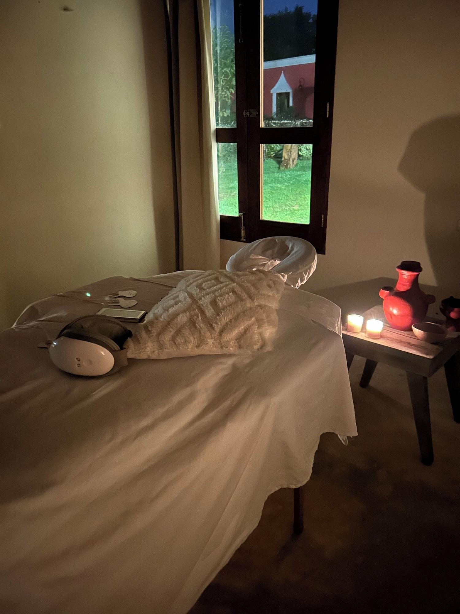 Spa Hacienda Maria Elena Yucatán
