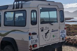 Actividad - Tour en 4x4 por Cabo de Gata