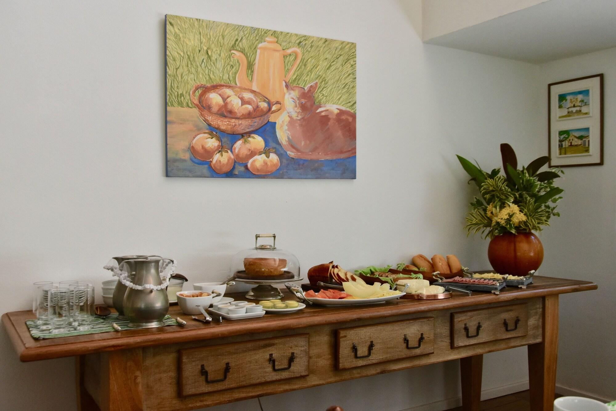 Restaurant Pouso Alforria