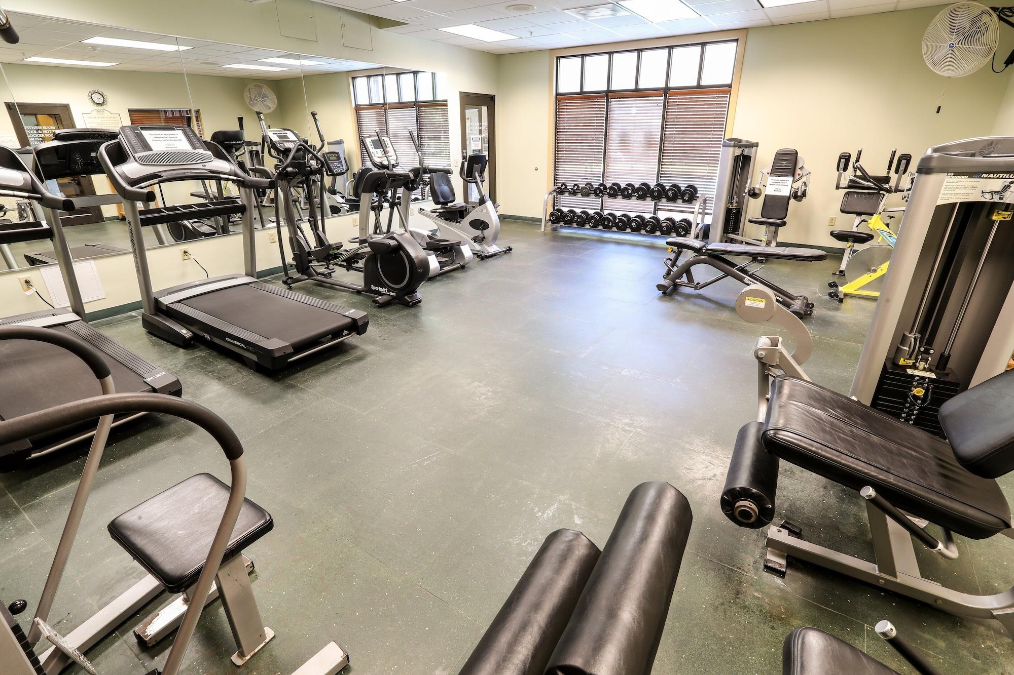 Gimnasio Kaatskill Mountain Club at Hunter Mountain