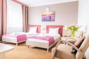 Alojamiento - Hotel Forum