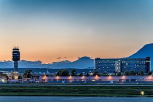 Alojamiento - Fairmont Vancouver Airport - Gold Experience