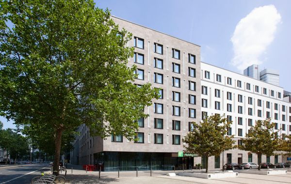 Holiday Inn Frankfurt - Alte Oper by IHG