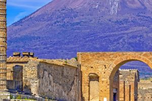 Actividad - Excursión al Vesubio