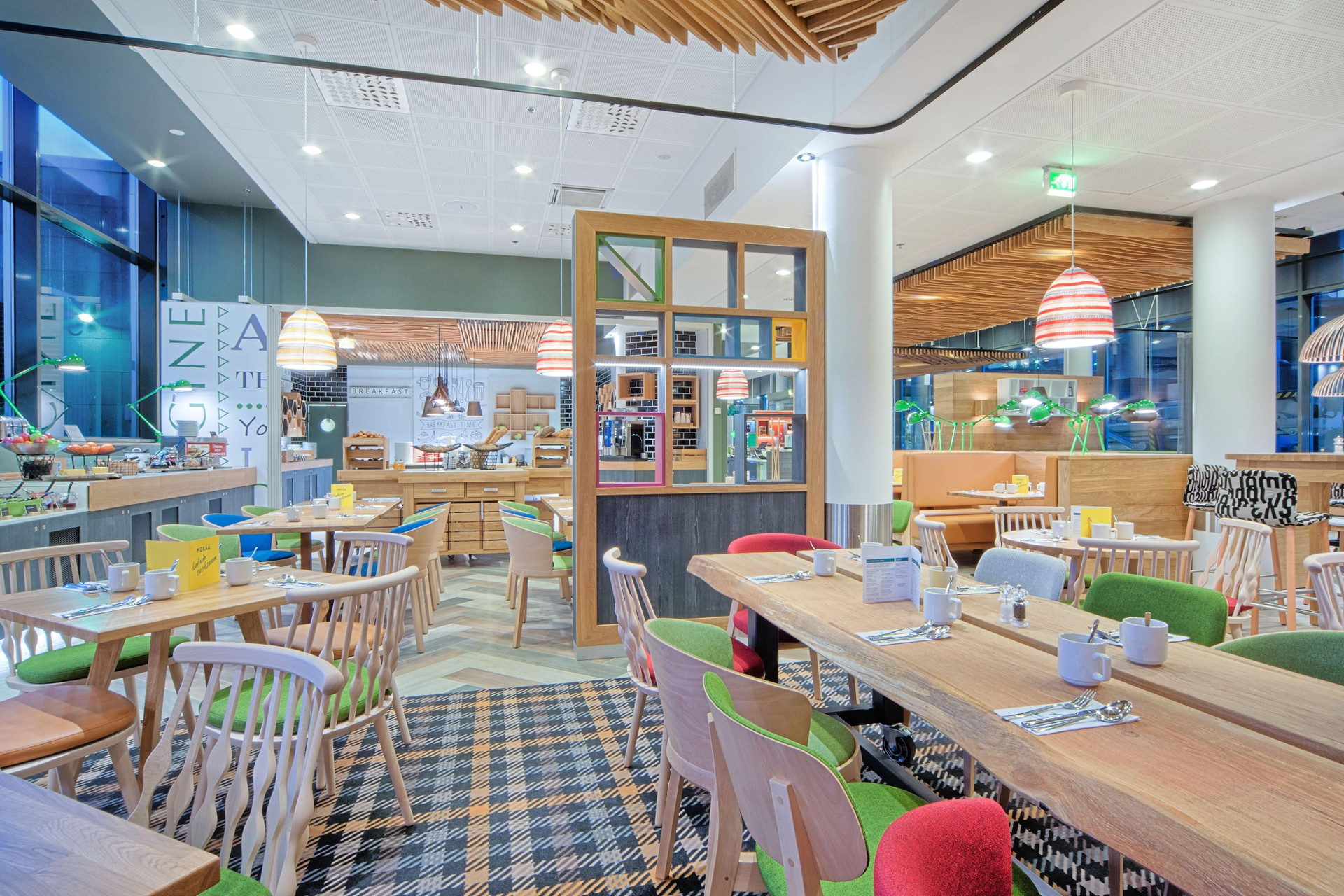 Restaurant Holiday Inn Helsinki West- Ruoholahti by IHG