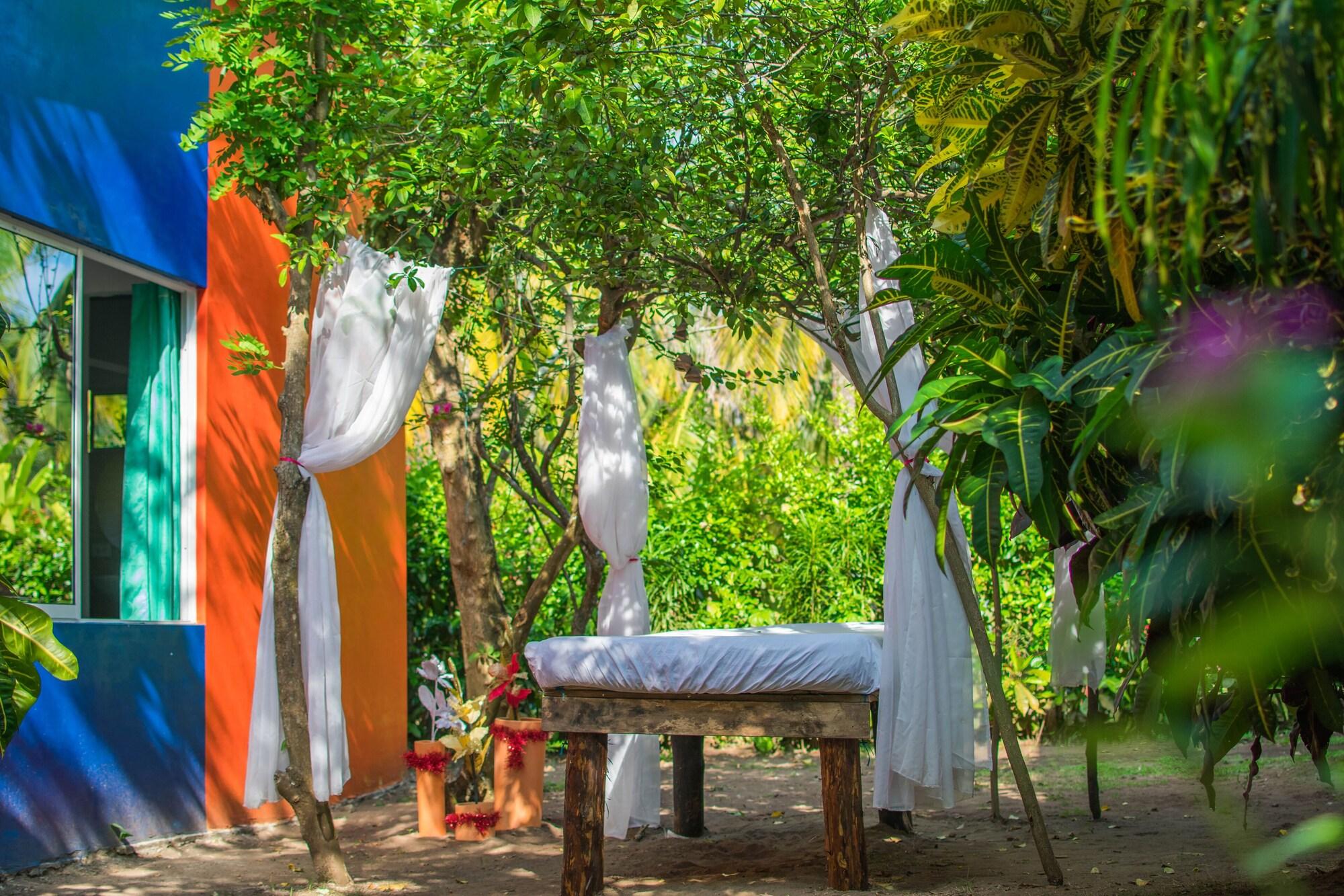 Spa Cabañas Los Venaos