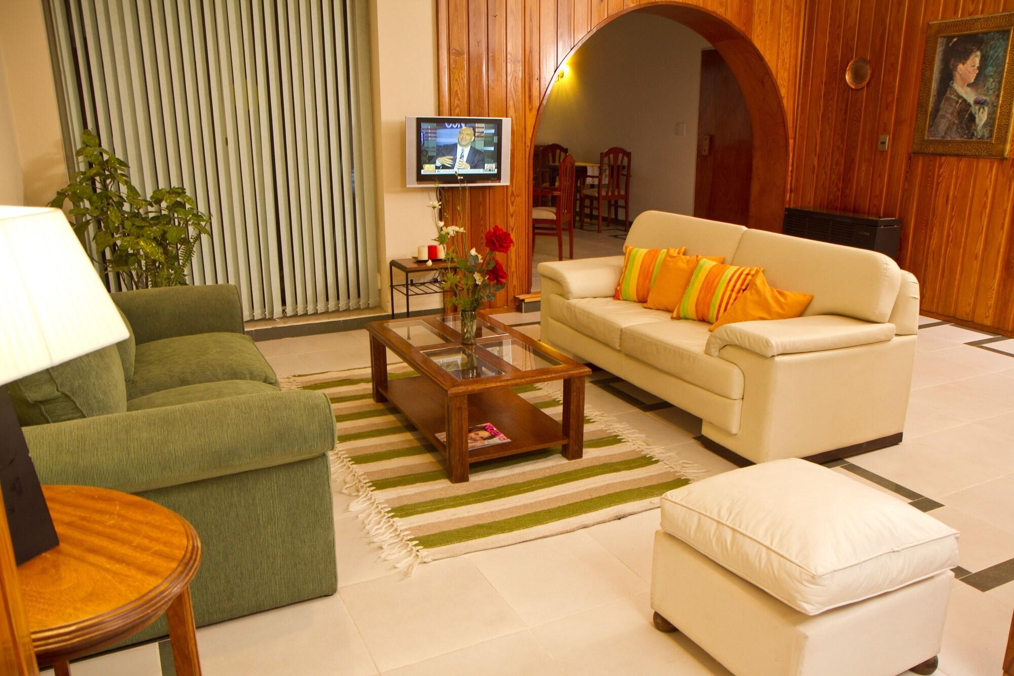 Vista Lobby Hotel Aitue