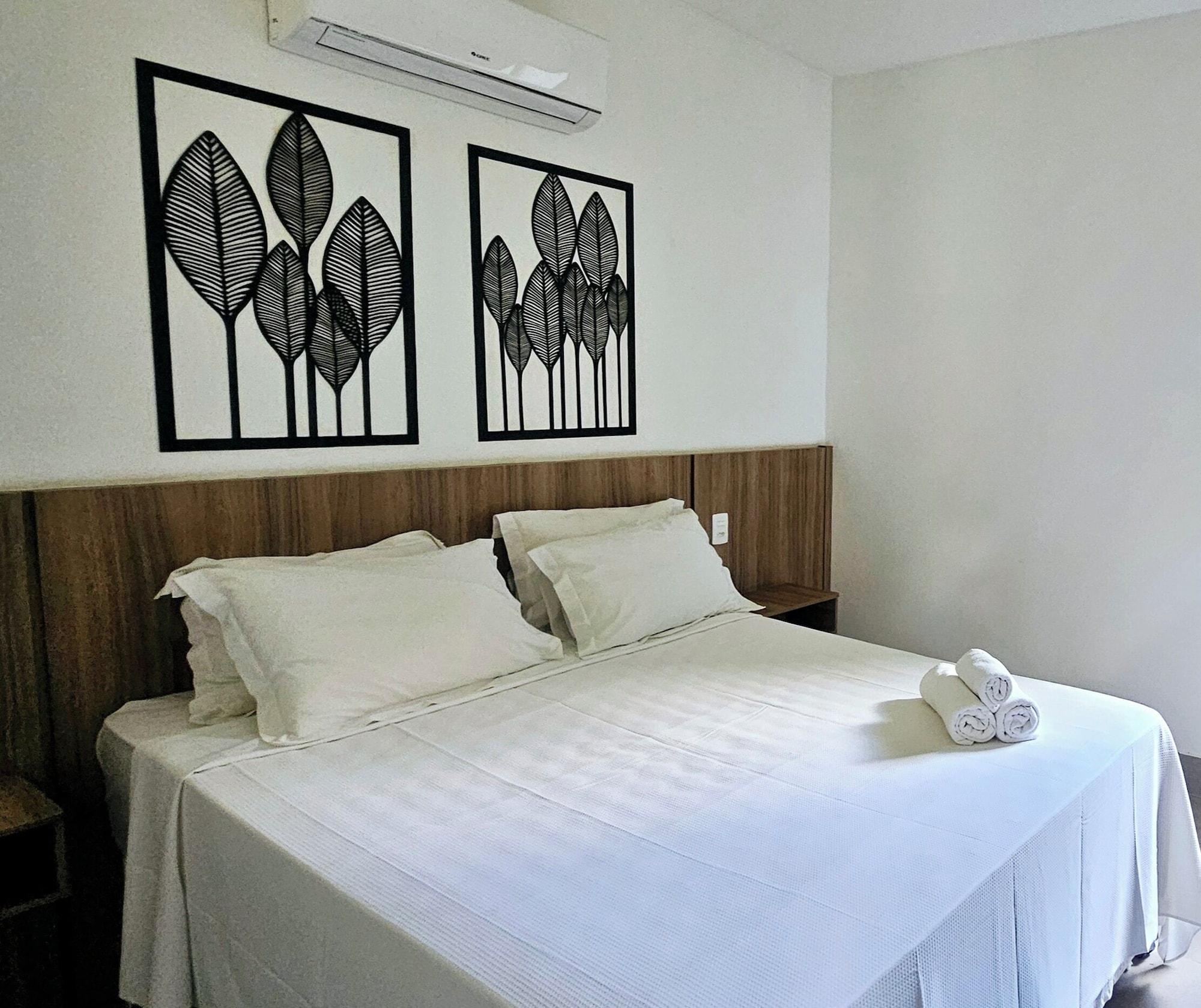 Habitación Pousada Vila Ipuan