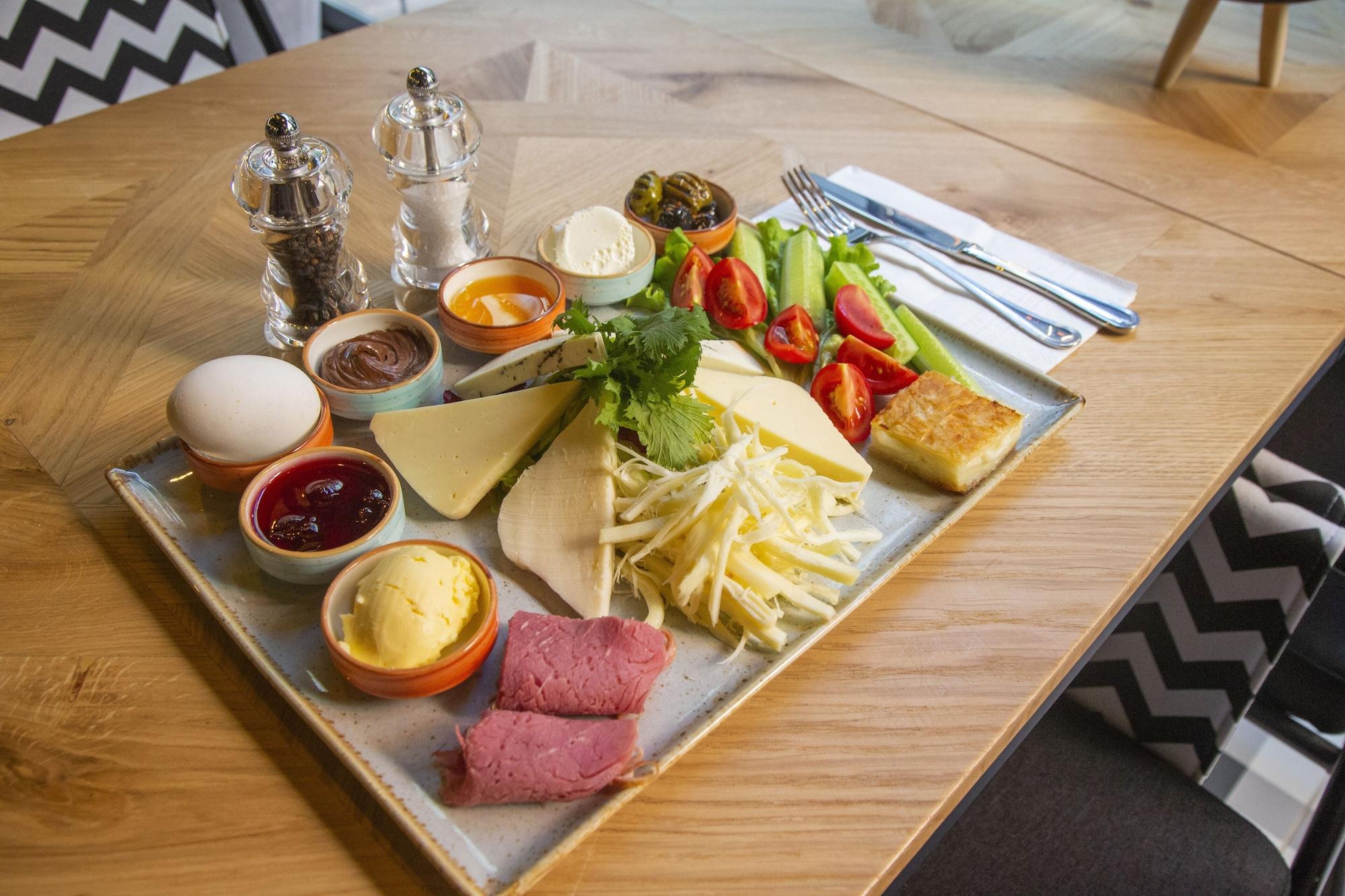 Restaurant Dosso Dossi Hotels Yenikapı