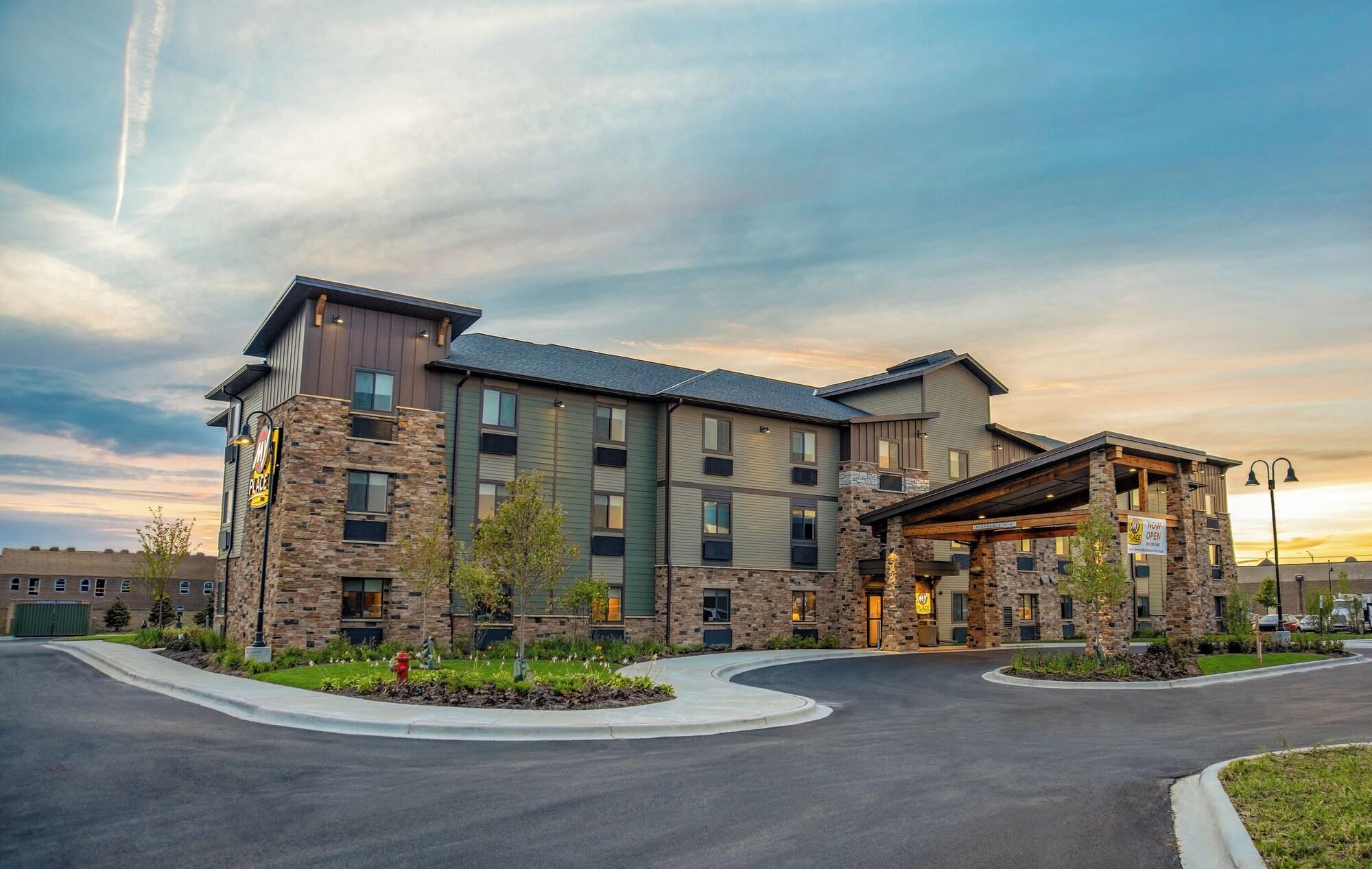 Varios My Place Hotels - Chicago West/North Aurora, IL