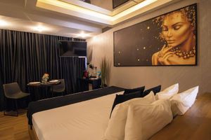 Alojamiento - Motel Paradiso Passo Fundo - Adults Only