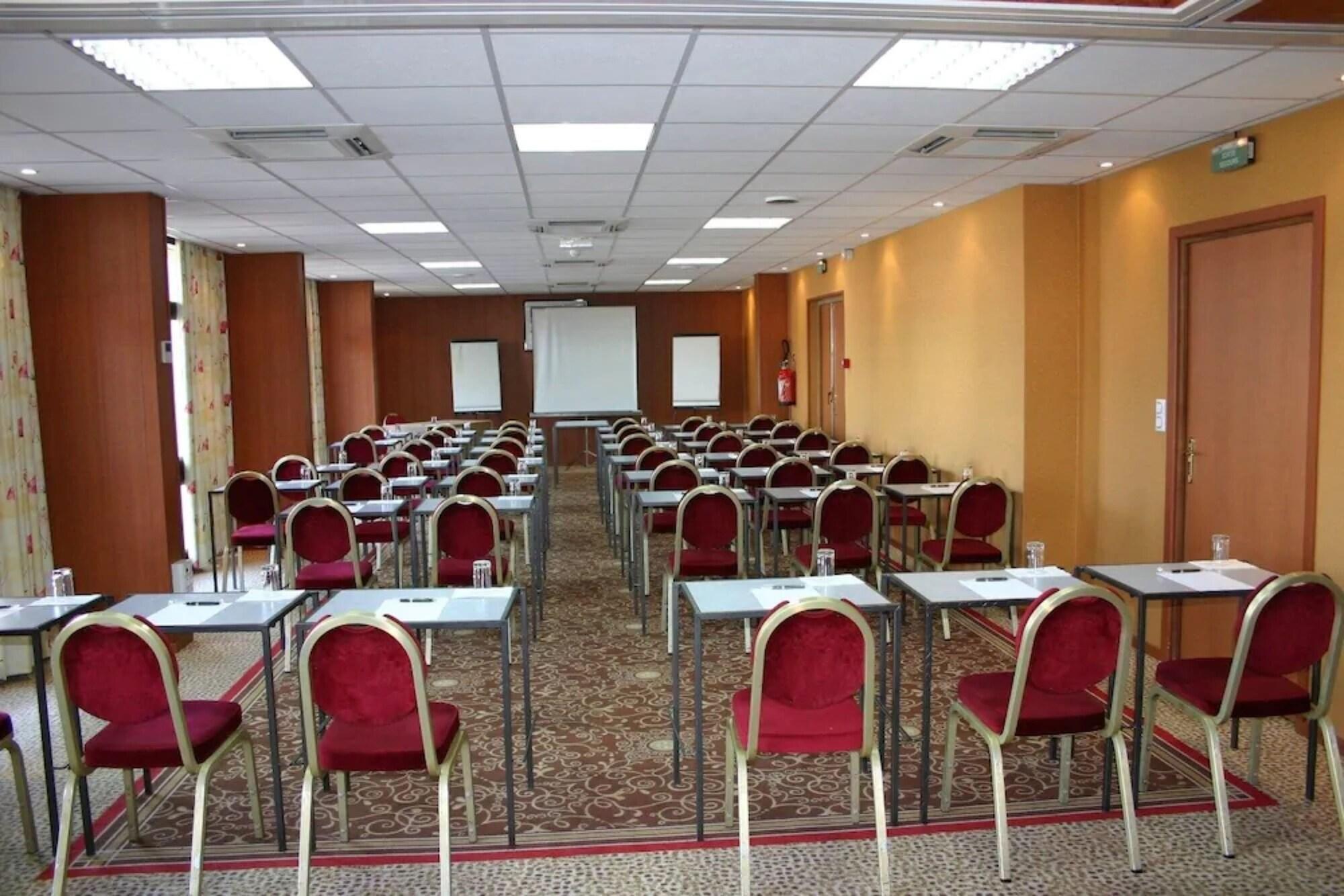 Sala de Reuniones Hôtel Castel Vecchio