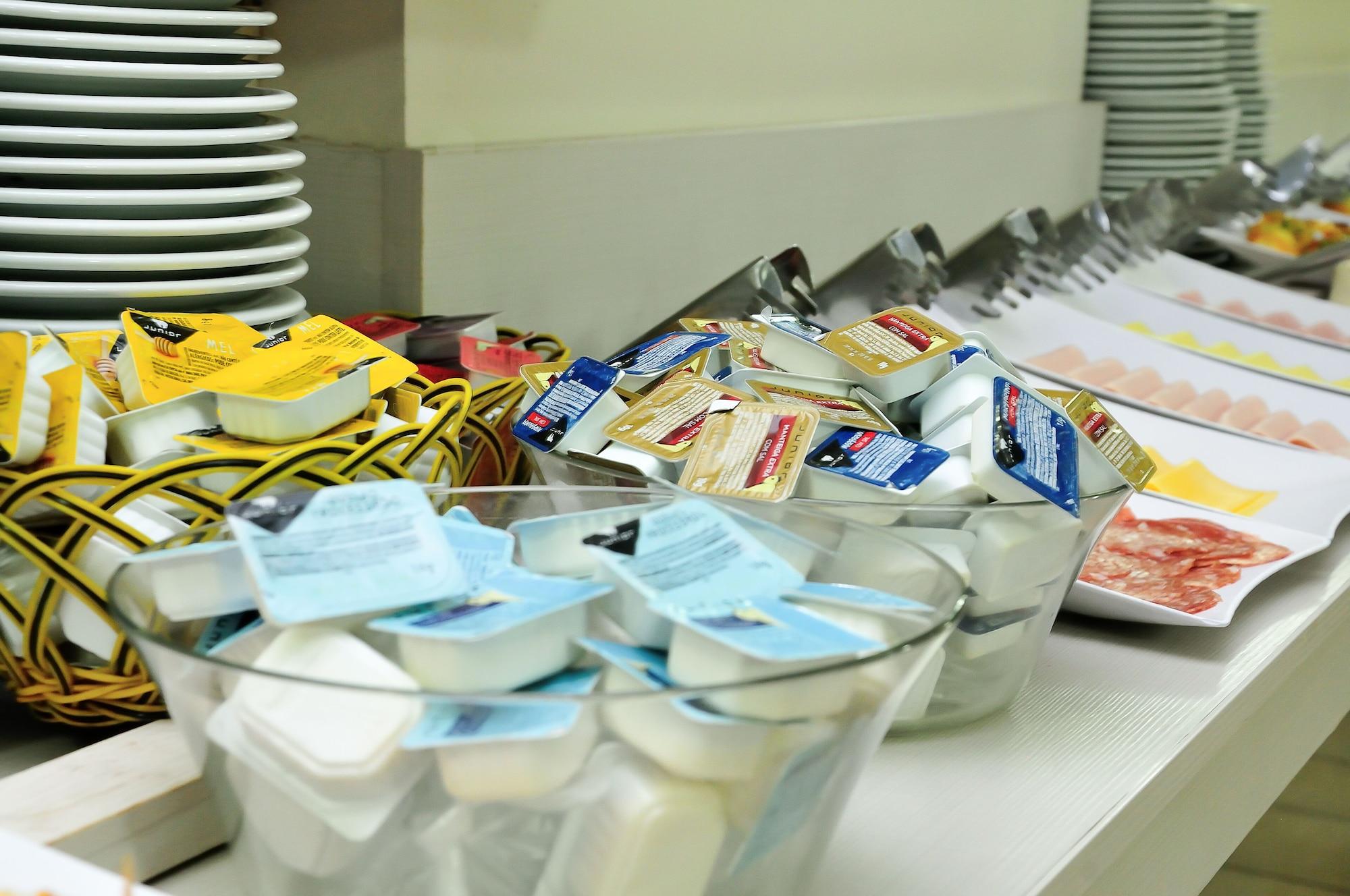 Restaurant Jandaia Hotel Campo Grande