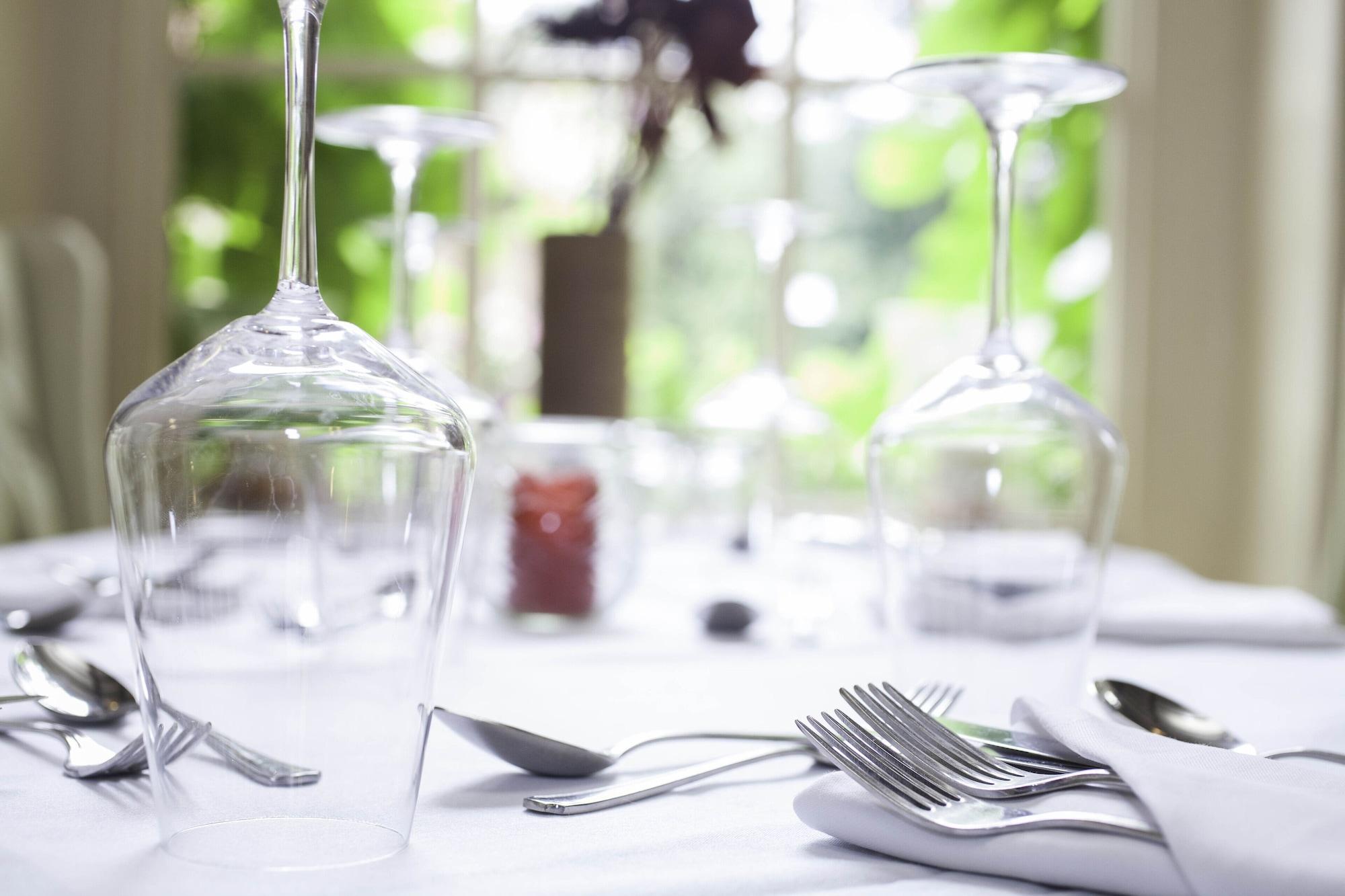 Restaurant The Castle Inn Hotel